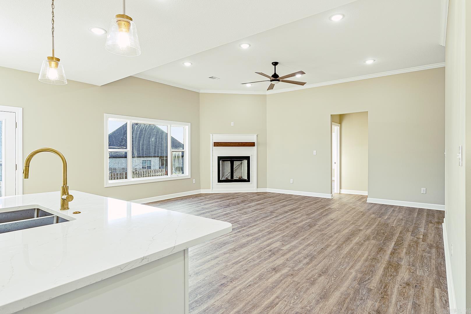 128 Hidden Creek Dr Brookland, AR 72417