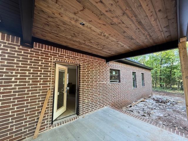15  Wilderness Road  Greenbrier, AR