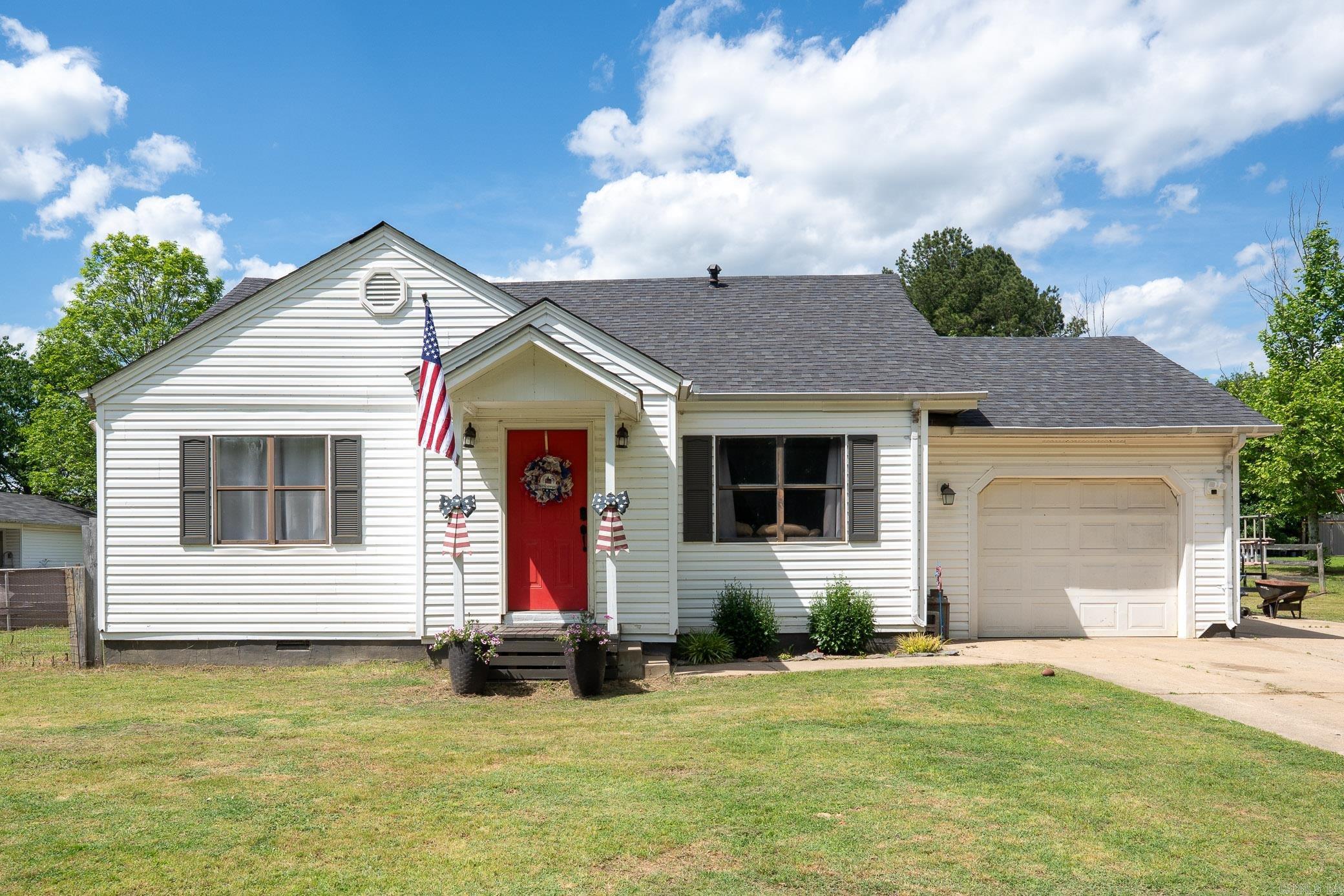 15 Mary Drive Greenbrier, AR 72058