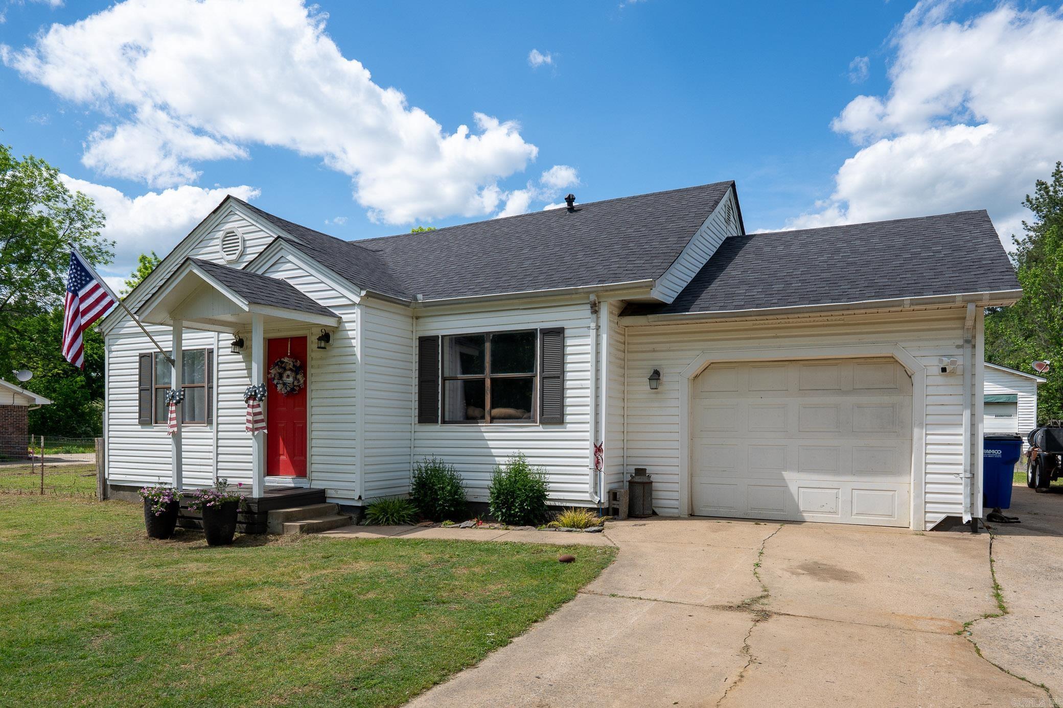 15 Mary Drive Greenbrier, AR 72058