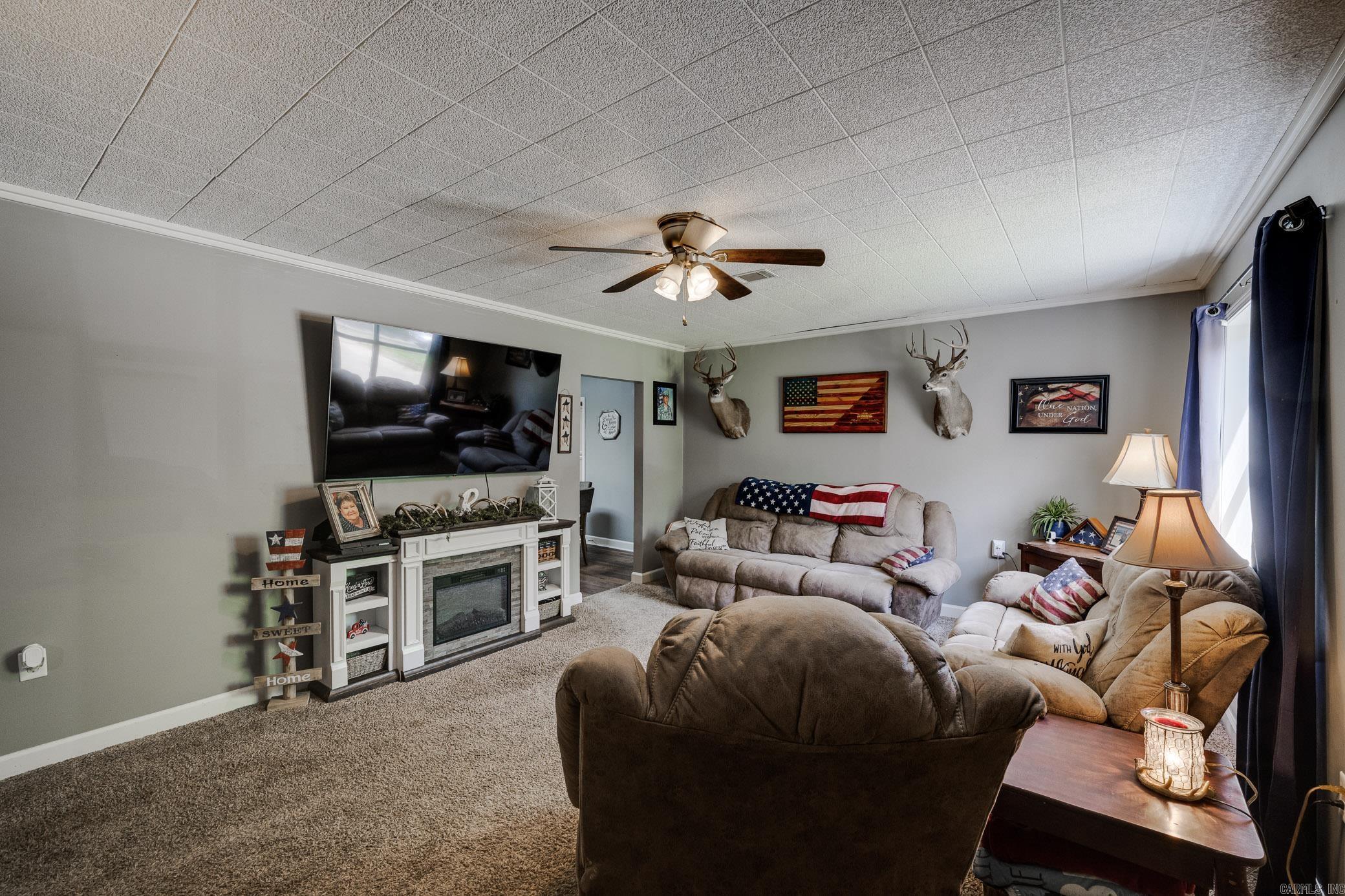 15 Mary Drive Greenbrier, AR 72058