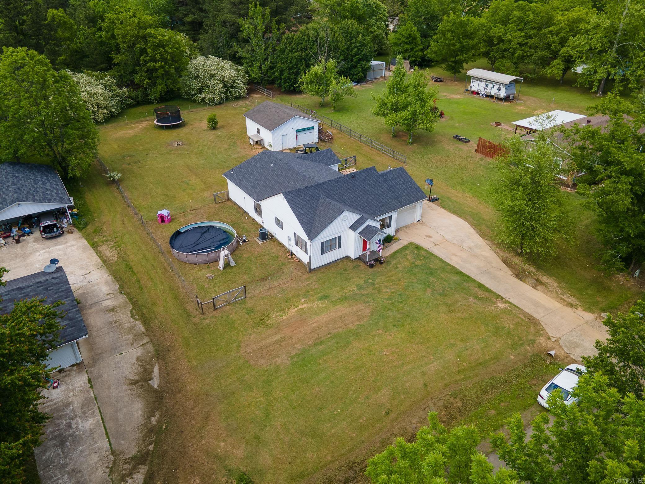15 Mary Drive Greenbrier, AR 72058