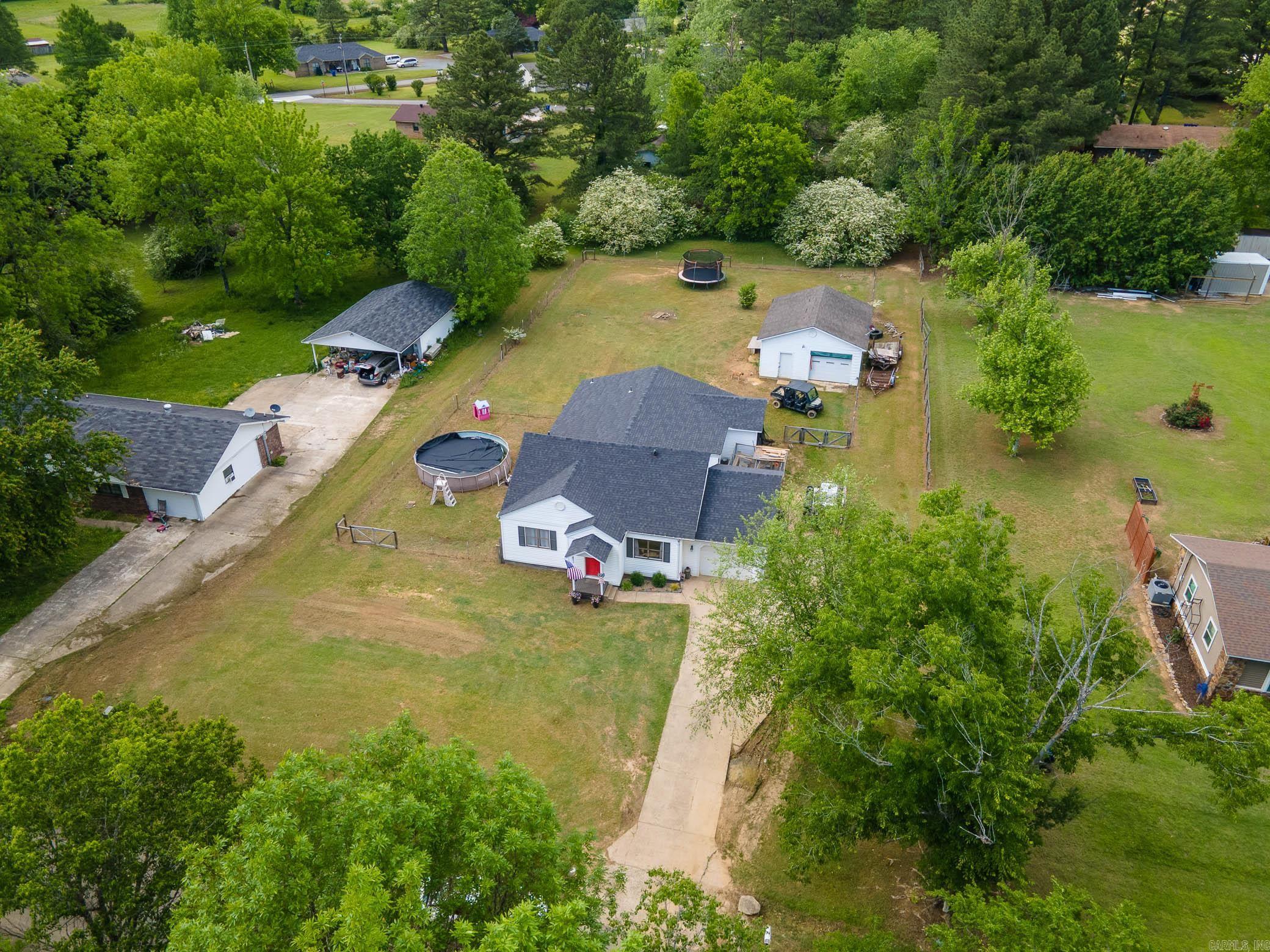 15 Mary Drive Greenbrier, AR 72058