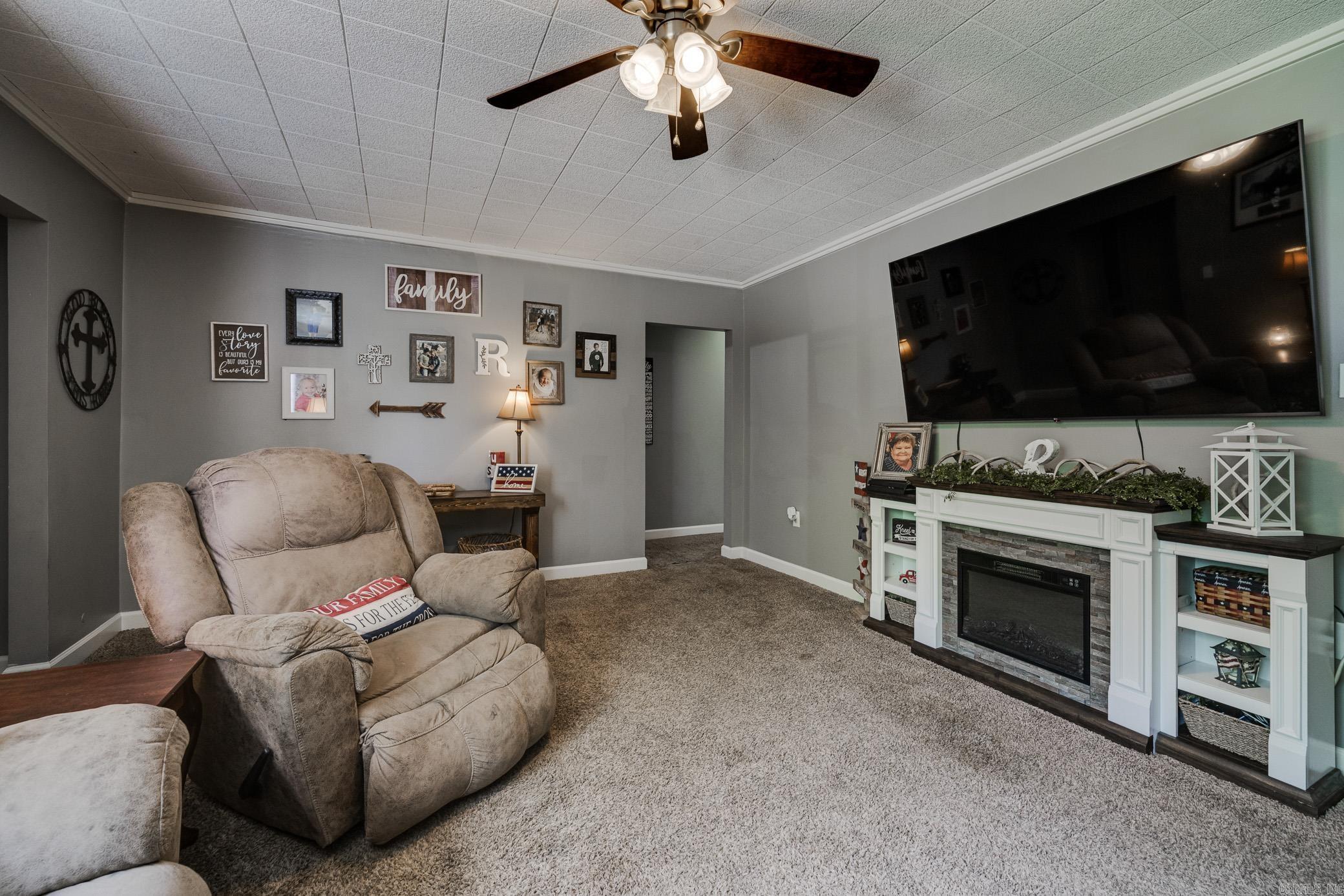 15 Mary Drive Greenbrier, AR 72058
