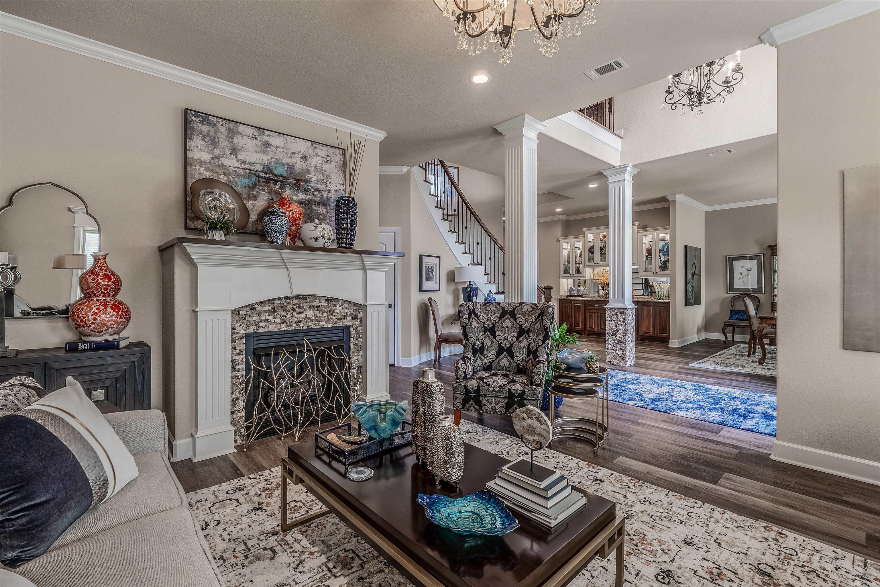 74  Greystone  Cabot, AR