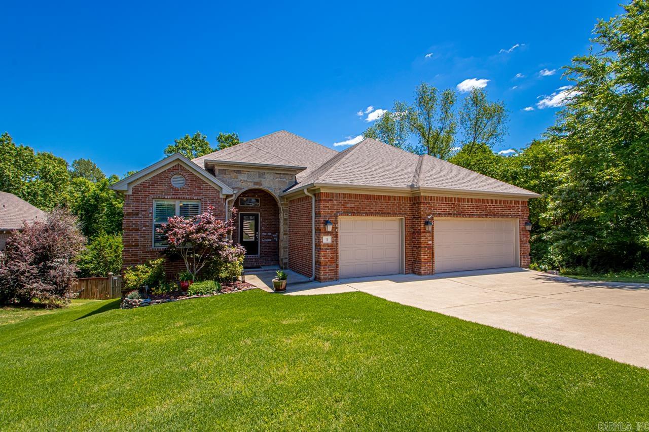 1  Epernay  Little Rock, AR