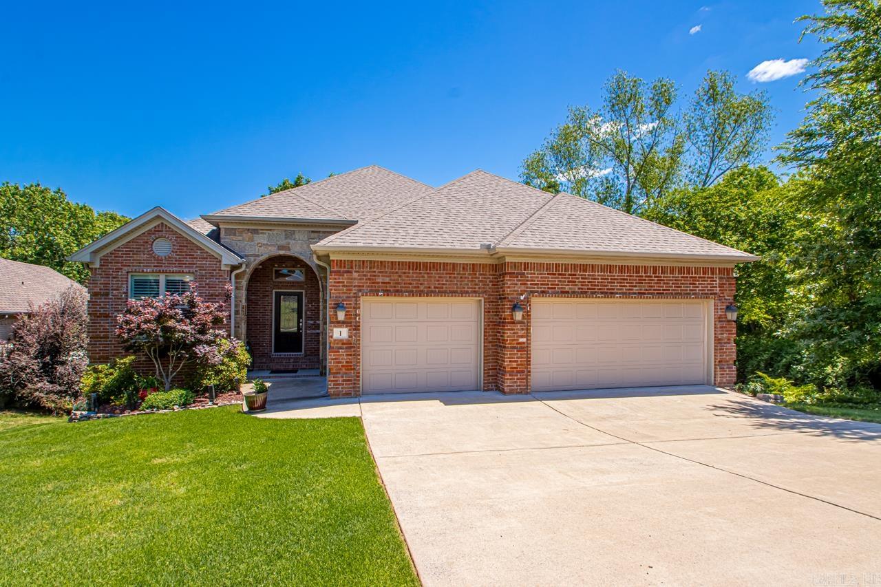 1  Epernay  Little Rock, AR