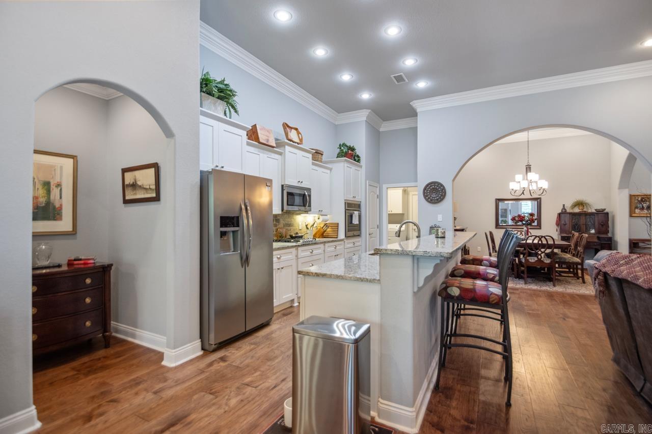 1  Epernay  Little Rock, AR