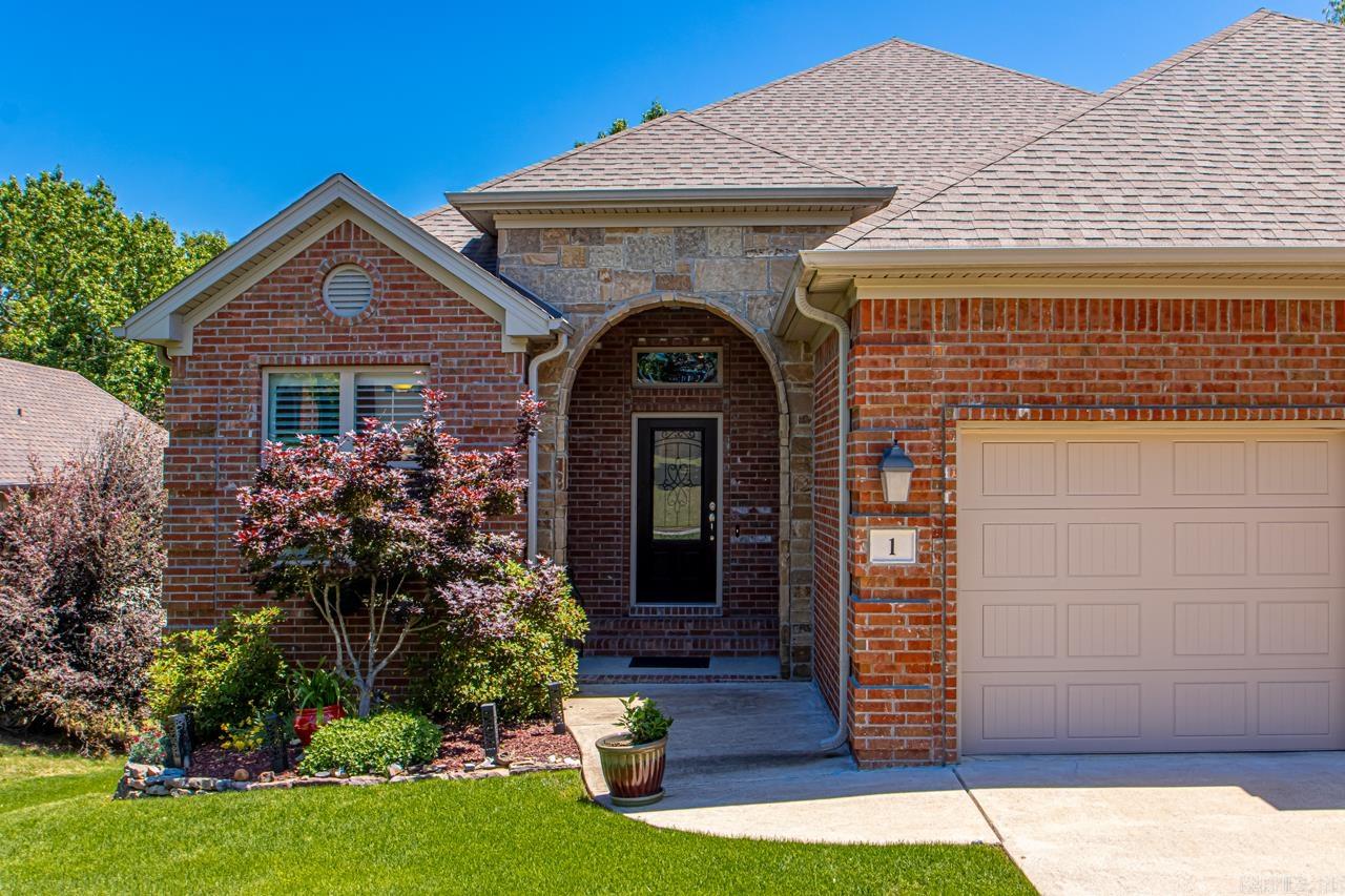 1  Epernay  Little Rock, AR