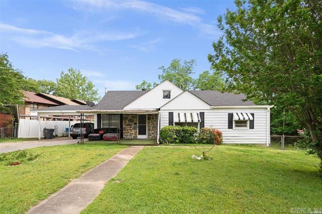 107  Leonard  Hot Springs, AR