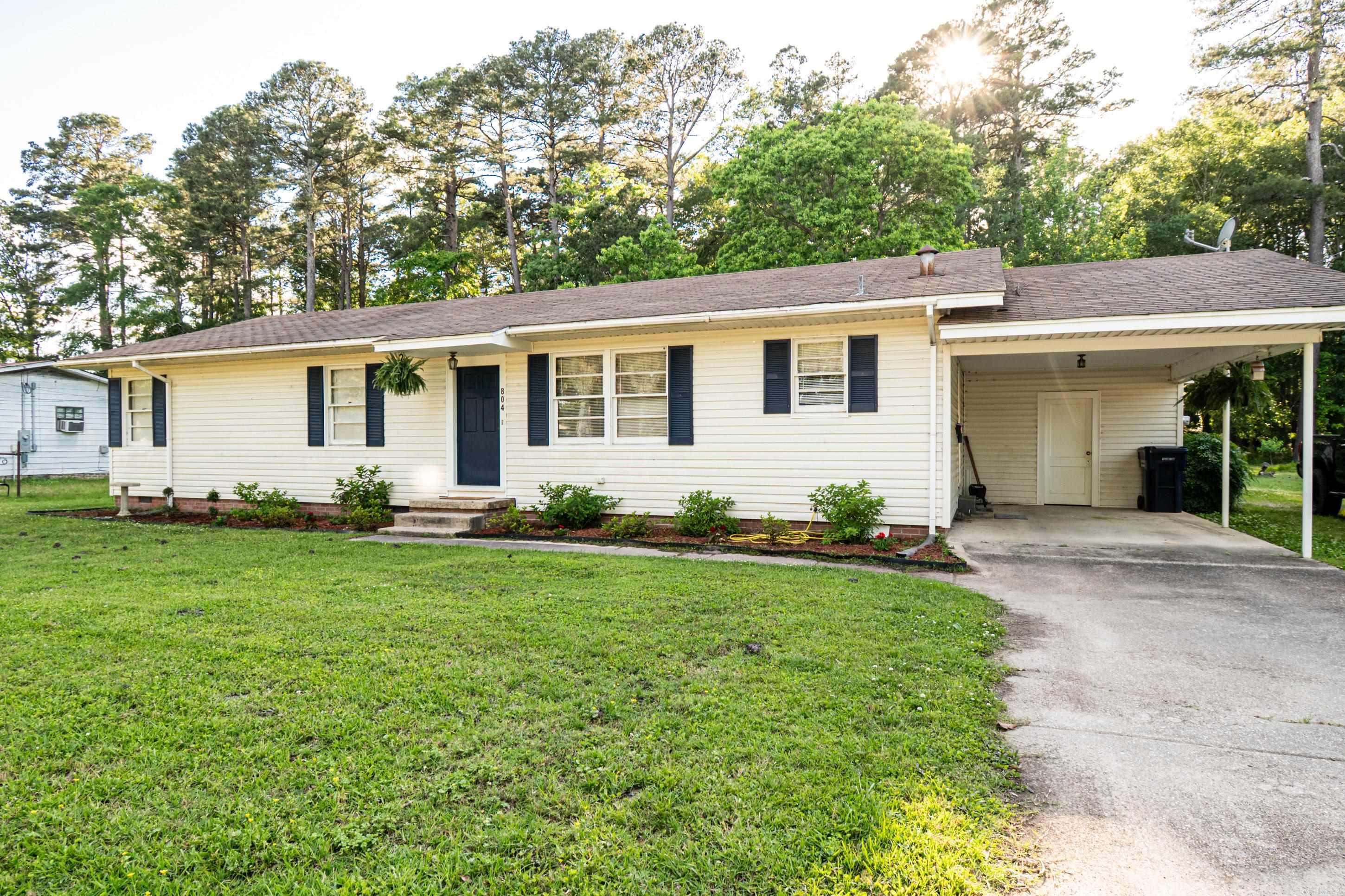 804  Elm  Smackover, AR