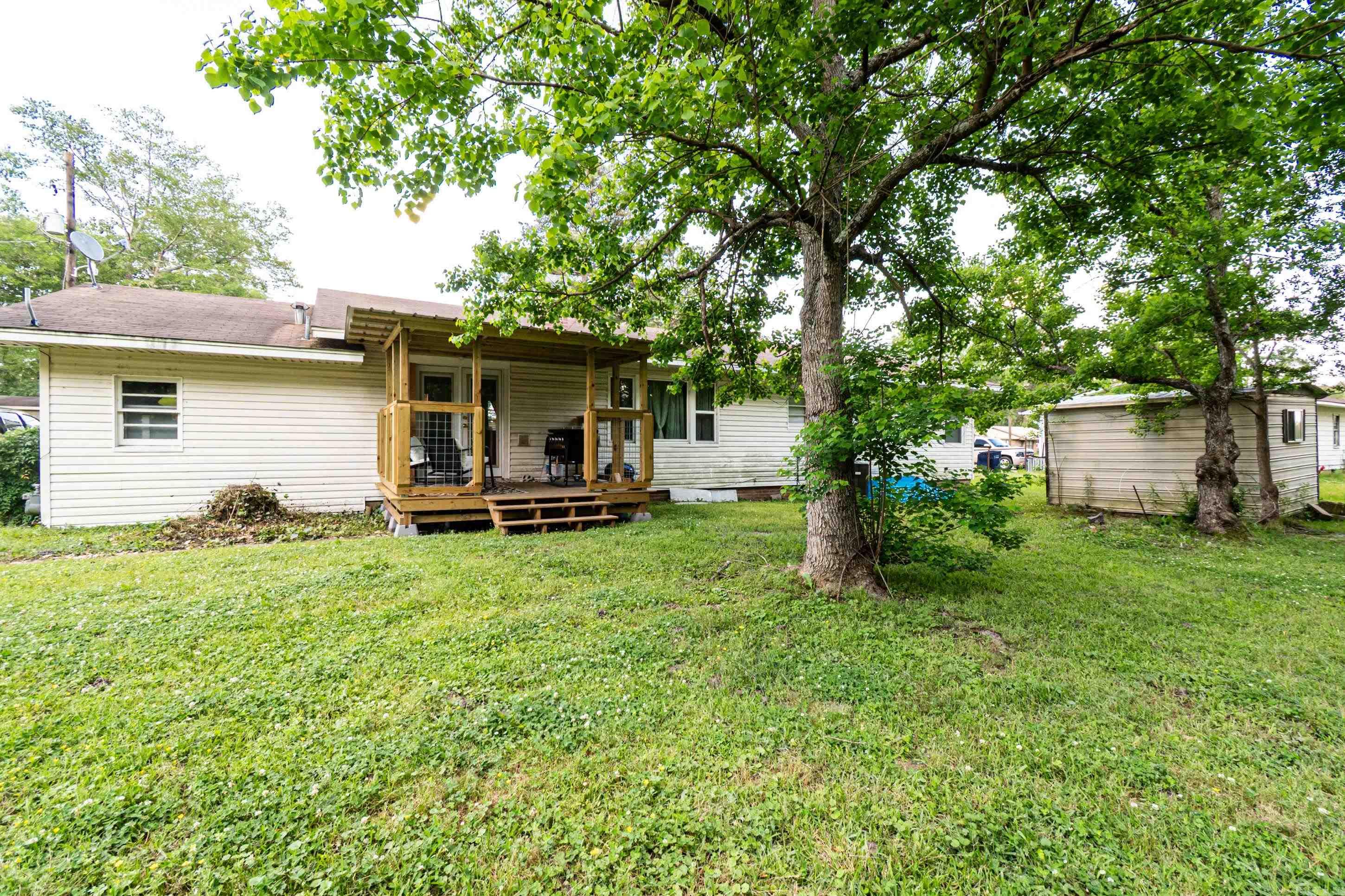 804  Elm  Smackover, AR