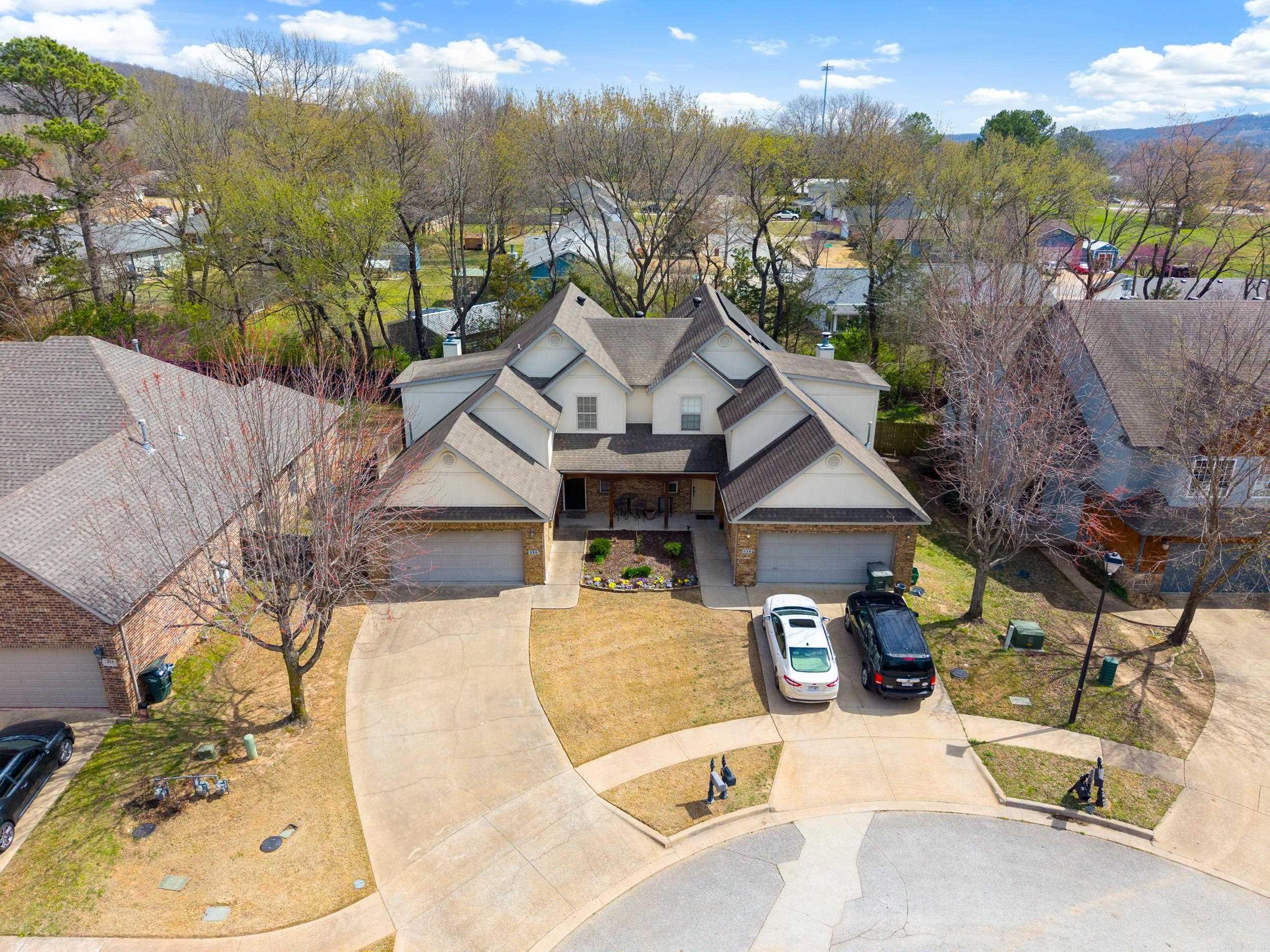 536 S Pierremont Drive  Fayetteville, AR