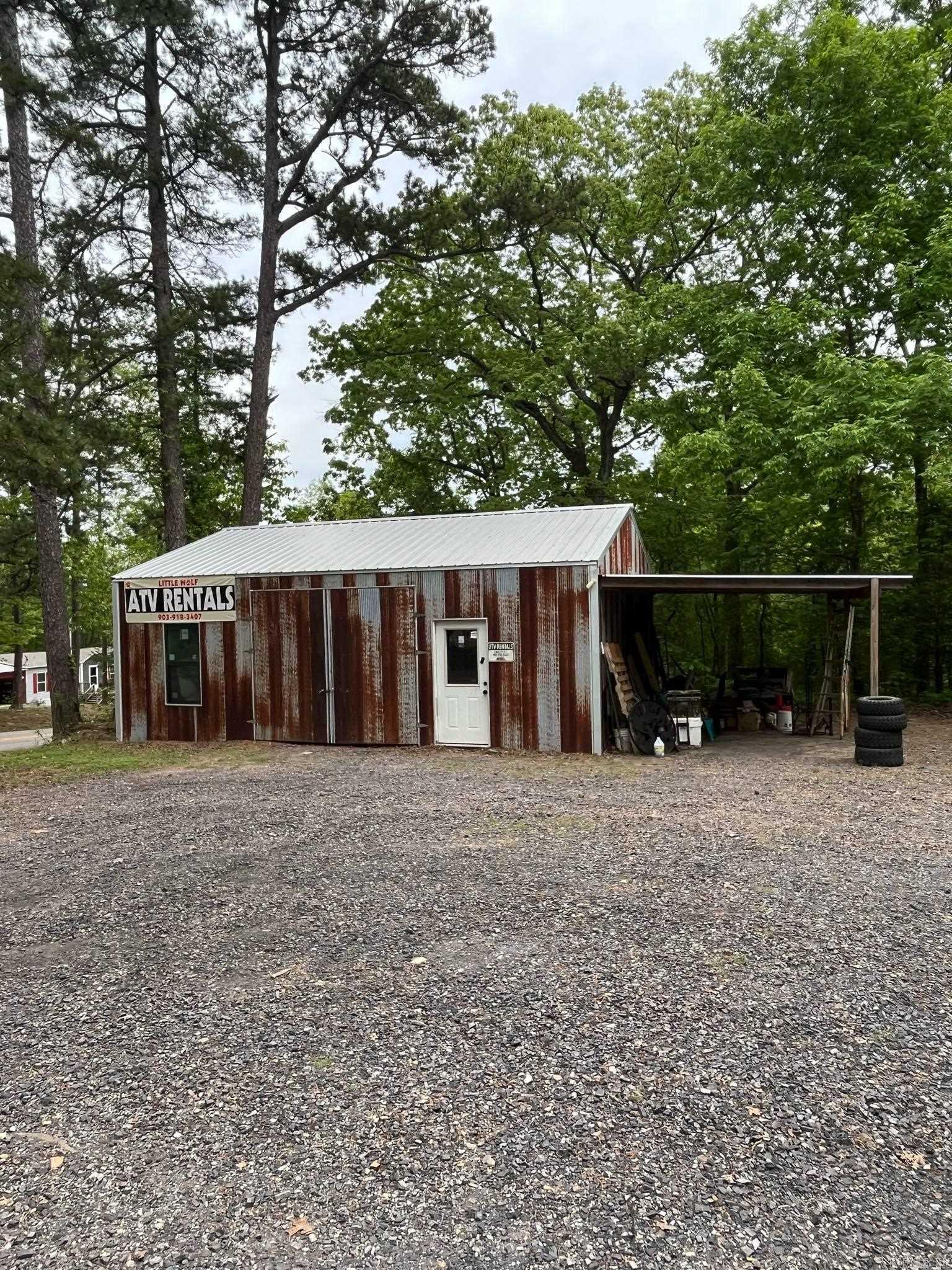 892  Hwy 375 E  Mena, AR