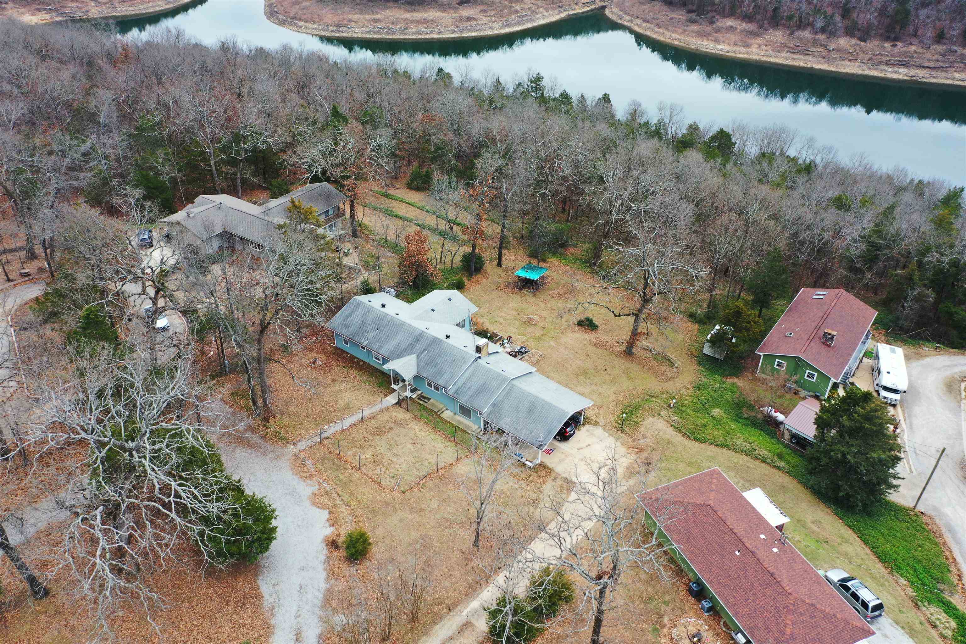 1100  Nubbin Ridge  Lakeview, AR