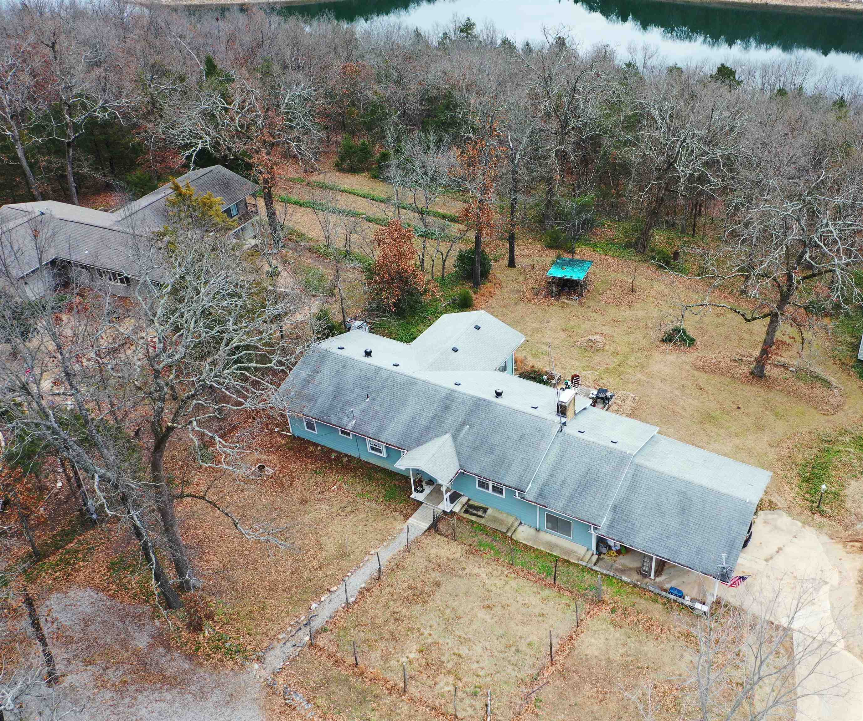 1100  Nubbin Ridge  Lakeview, AR