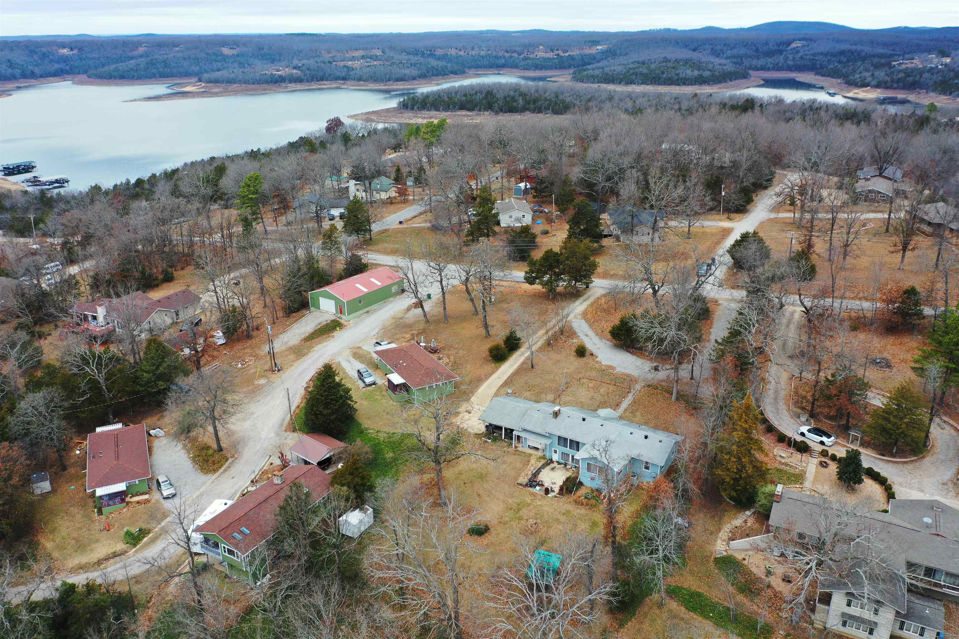 1100  Nubbin Ridge  Lakeview, AR