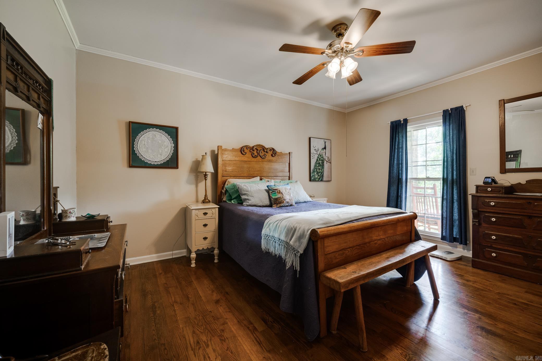 1494 N Miller Point  Quitman, AR