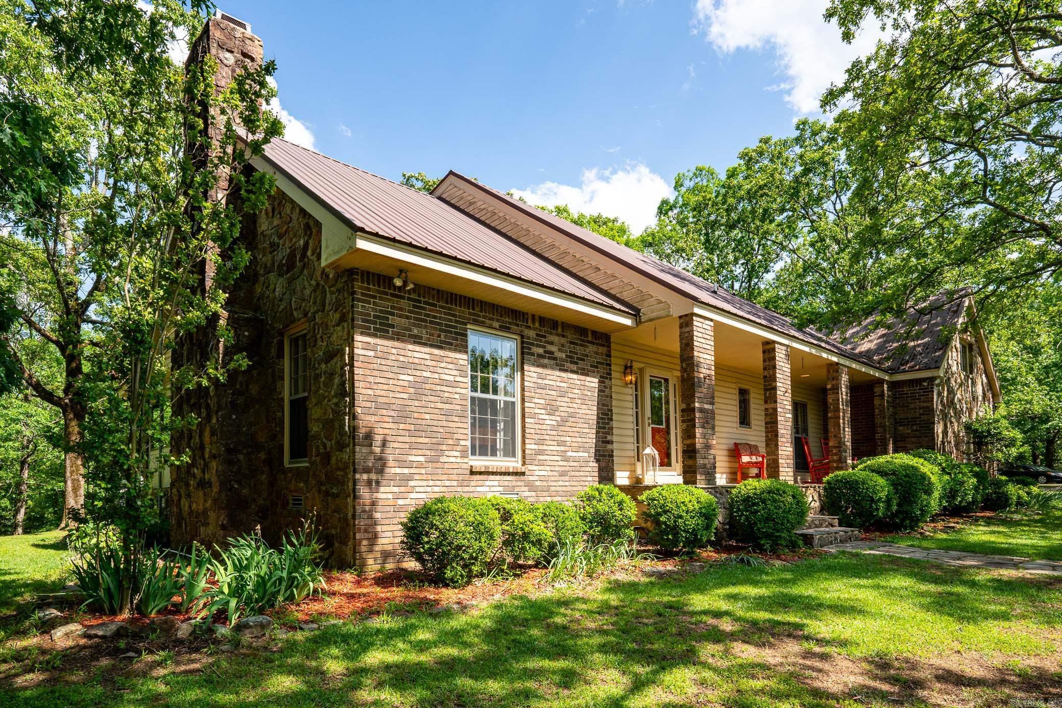 1494 N Miller Point  Quitman, AR