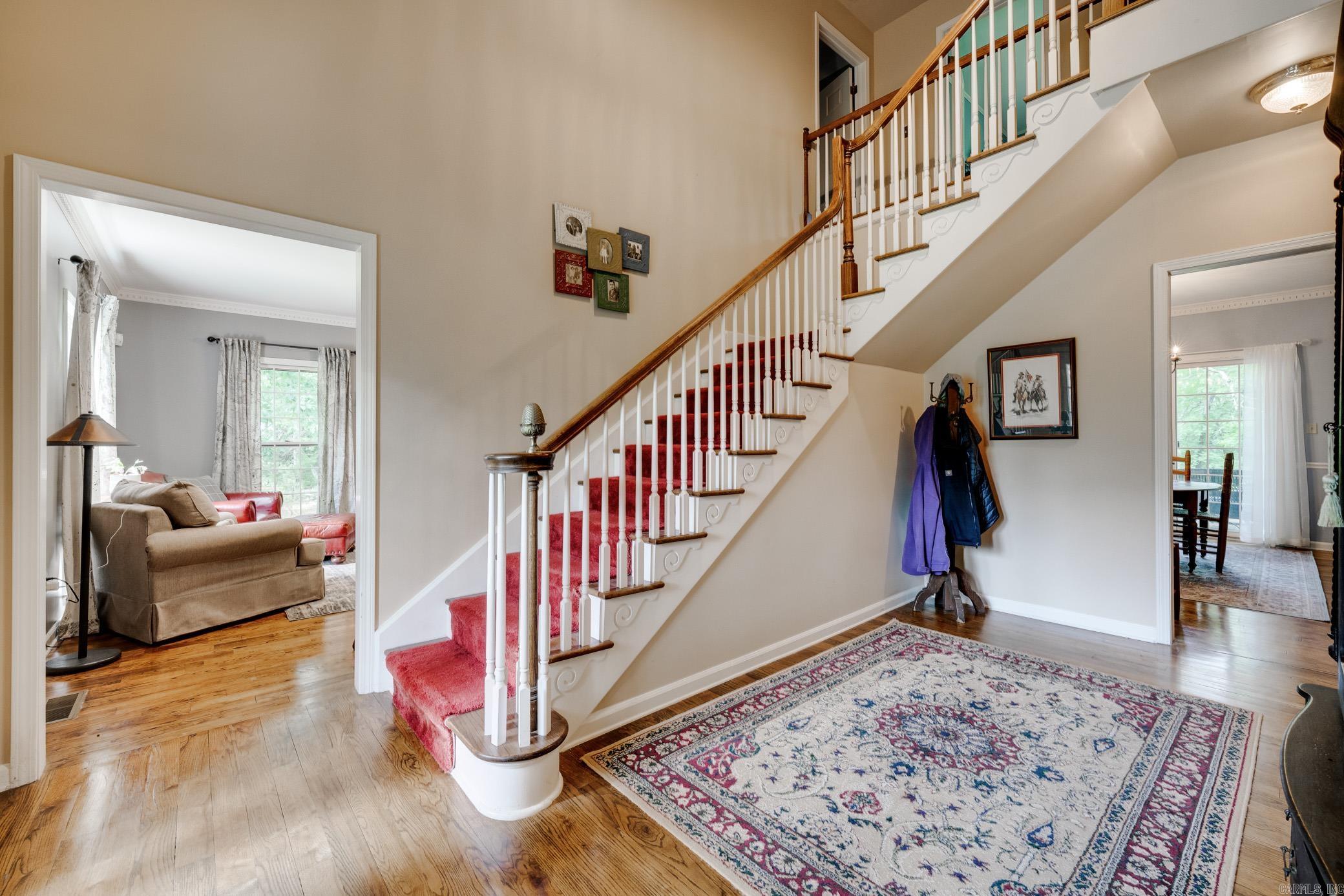 1494 N Miller Point  Quitman, AR