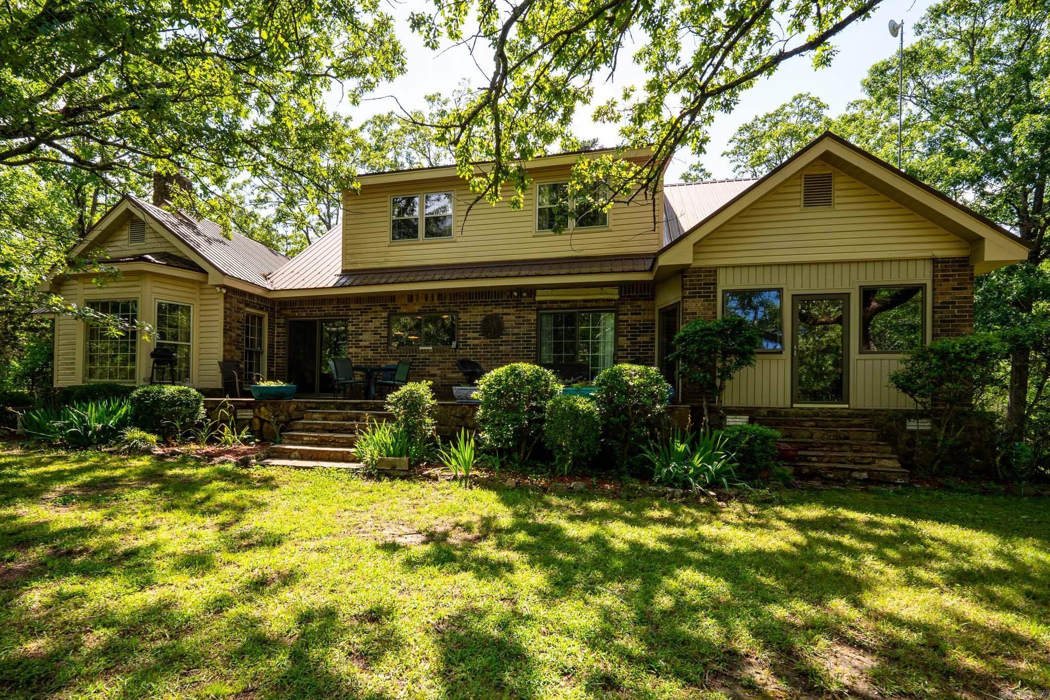 1494 N Miller Point  Quitman, AR