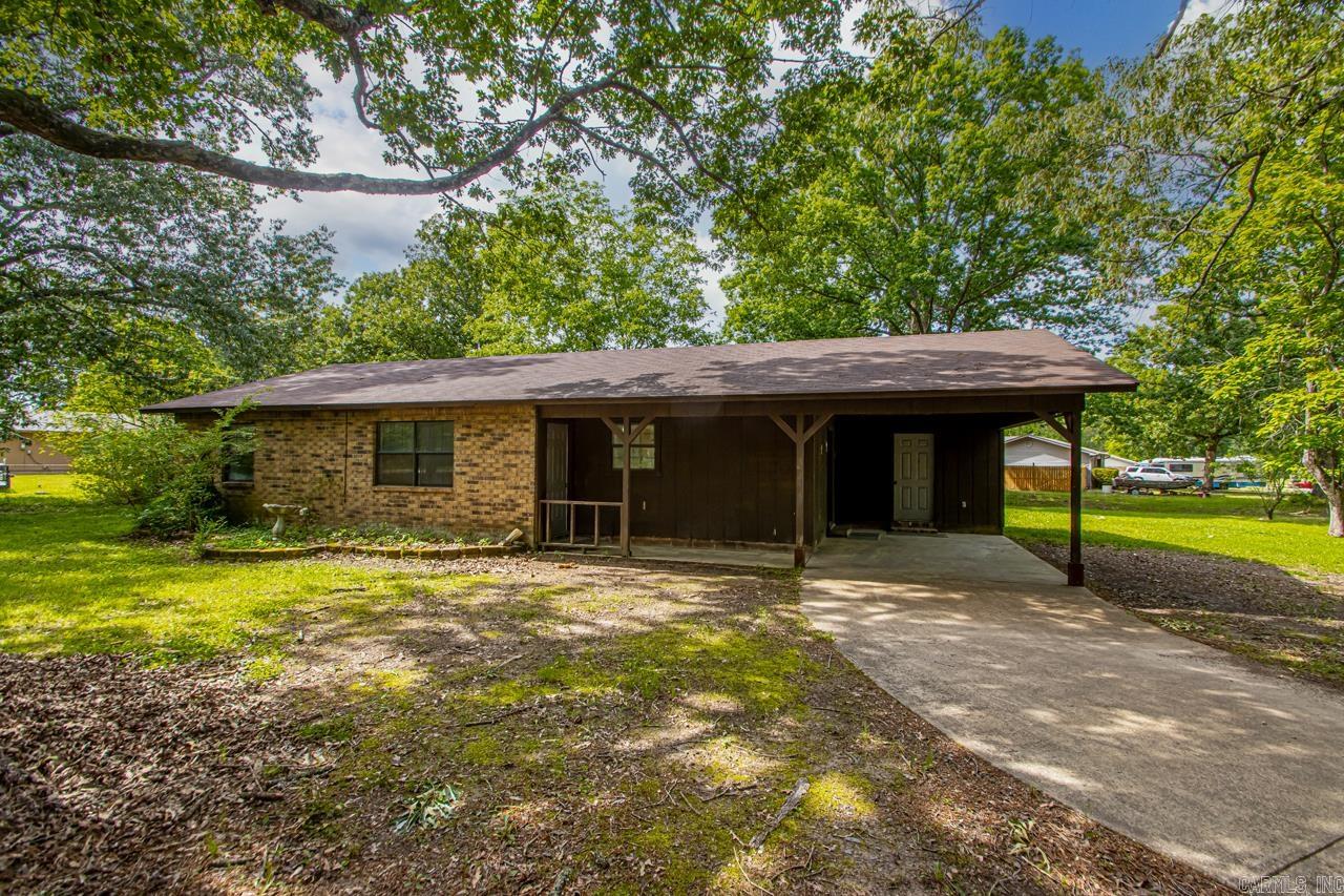 1400 S Rose  Sheridan, AR