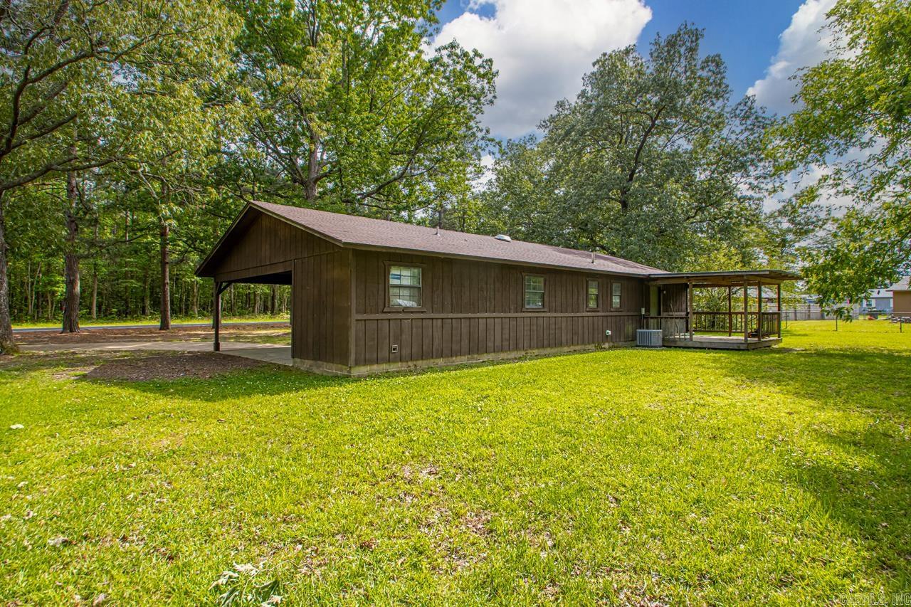 1400 S Rose  Sheridan, AR