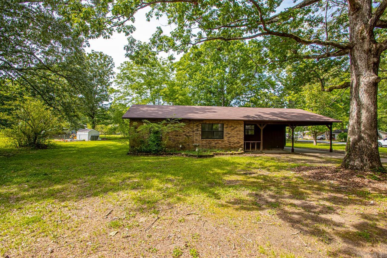 1400 S Rose  Sheridan, AR
