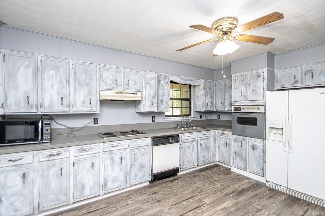 1400 S Rose  Sheridan, AR