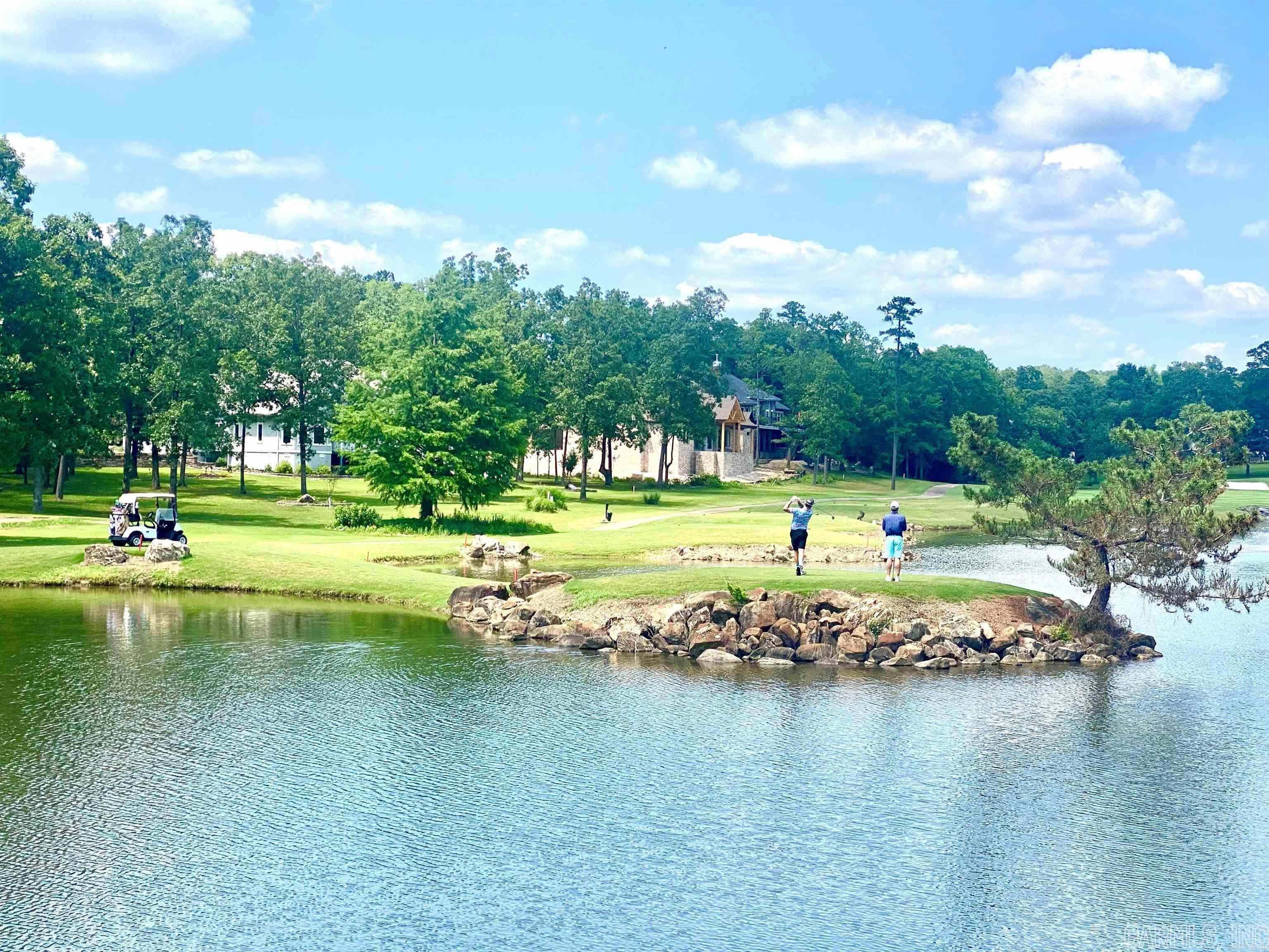 49  Victoria  Hot Springs Village, AR