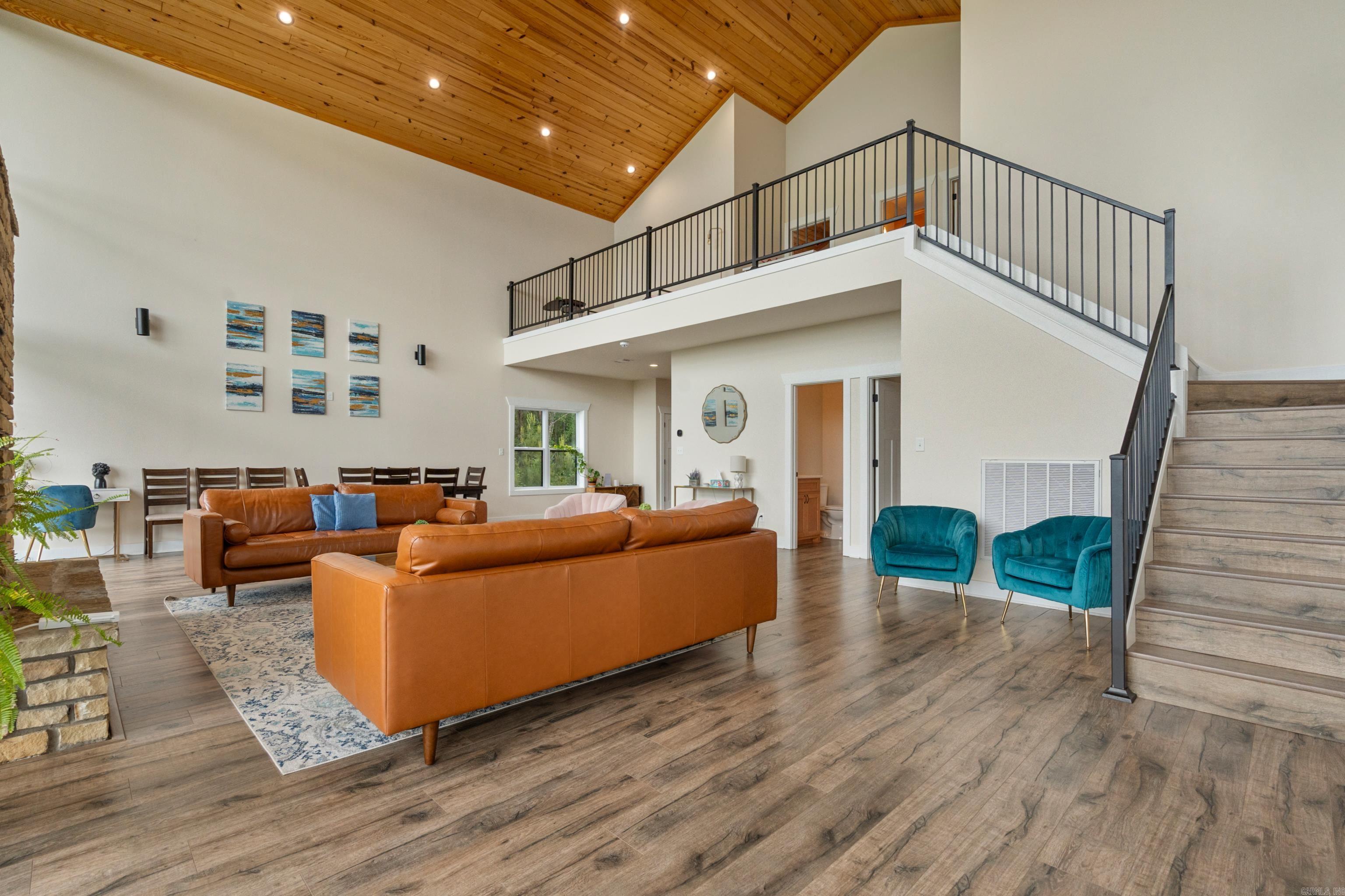 728  High Peak  Hot Springs Village, AR