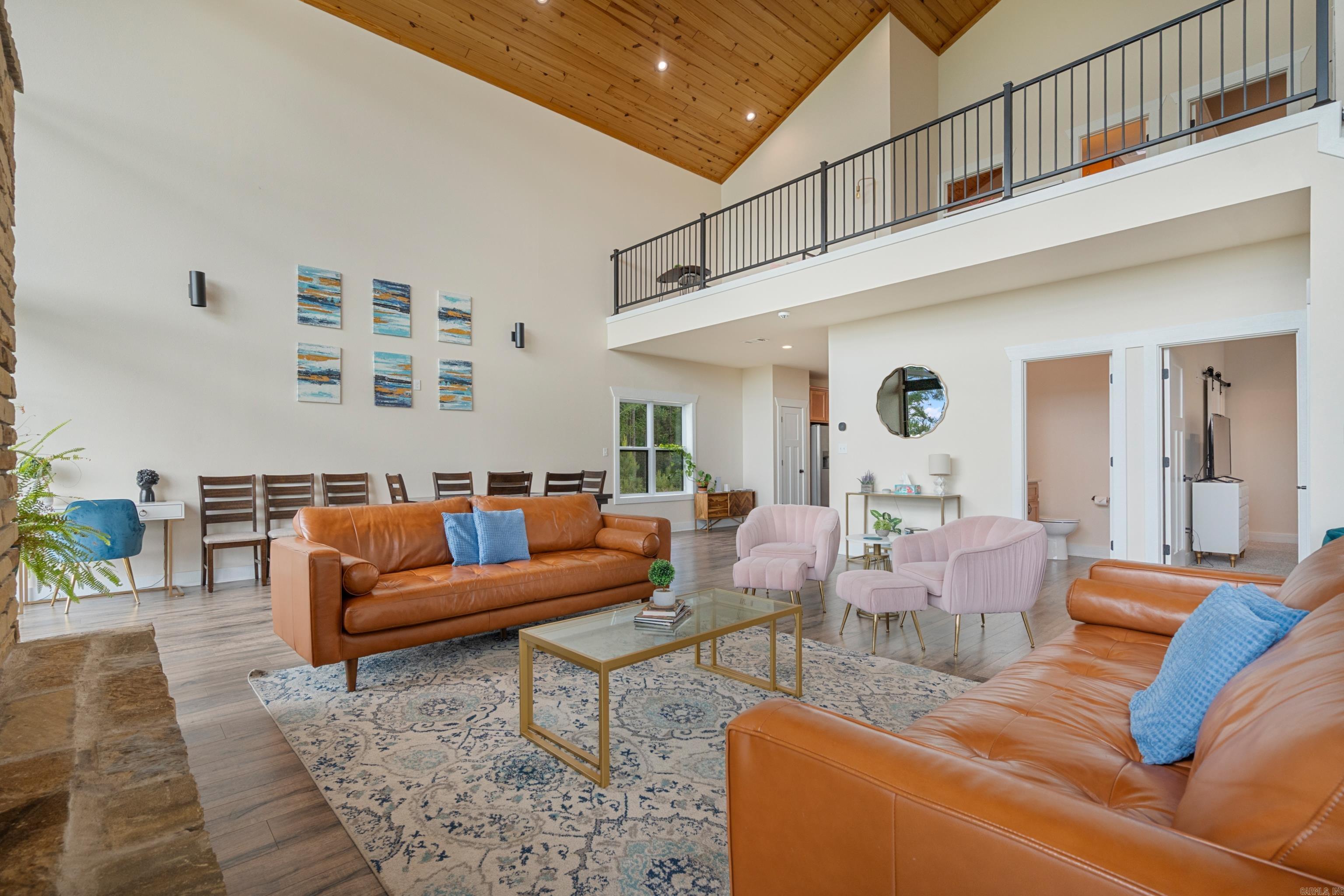 728  High Peak  Hot Springs Village, AR