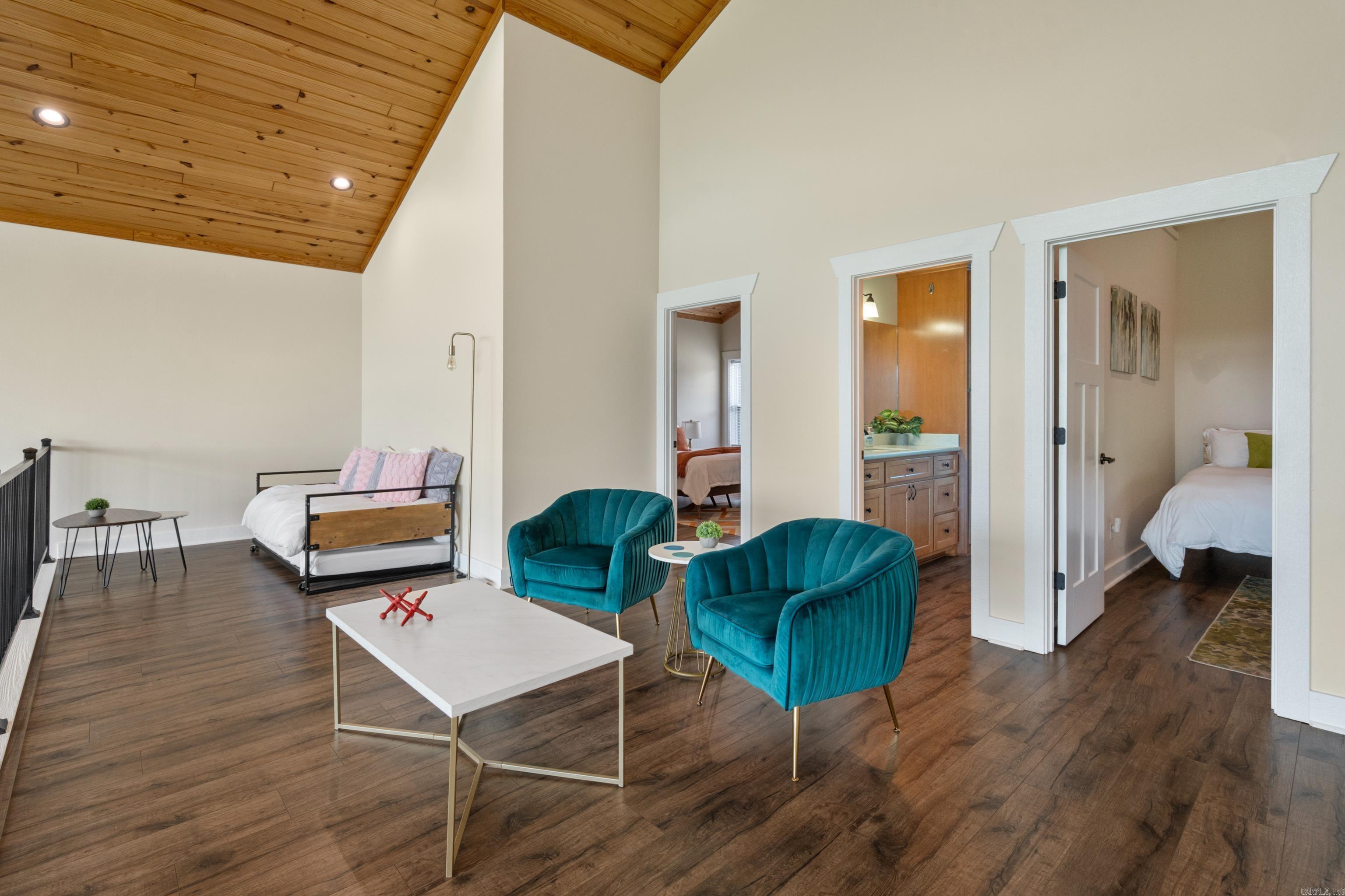 728  High Peak  Hot Springs Village, AR