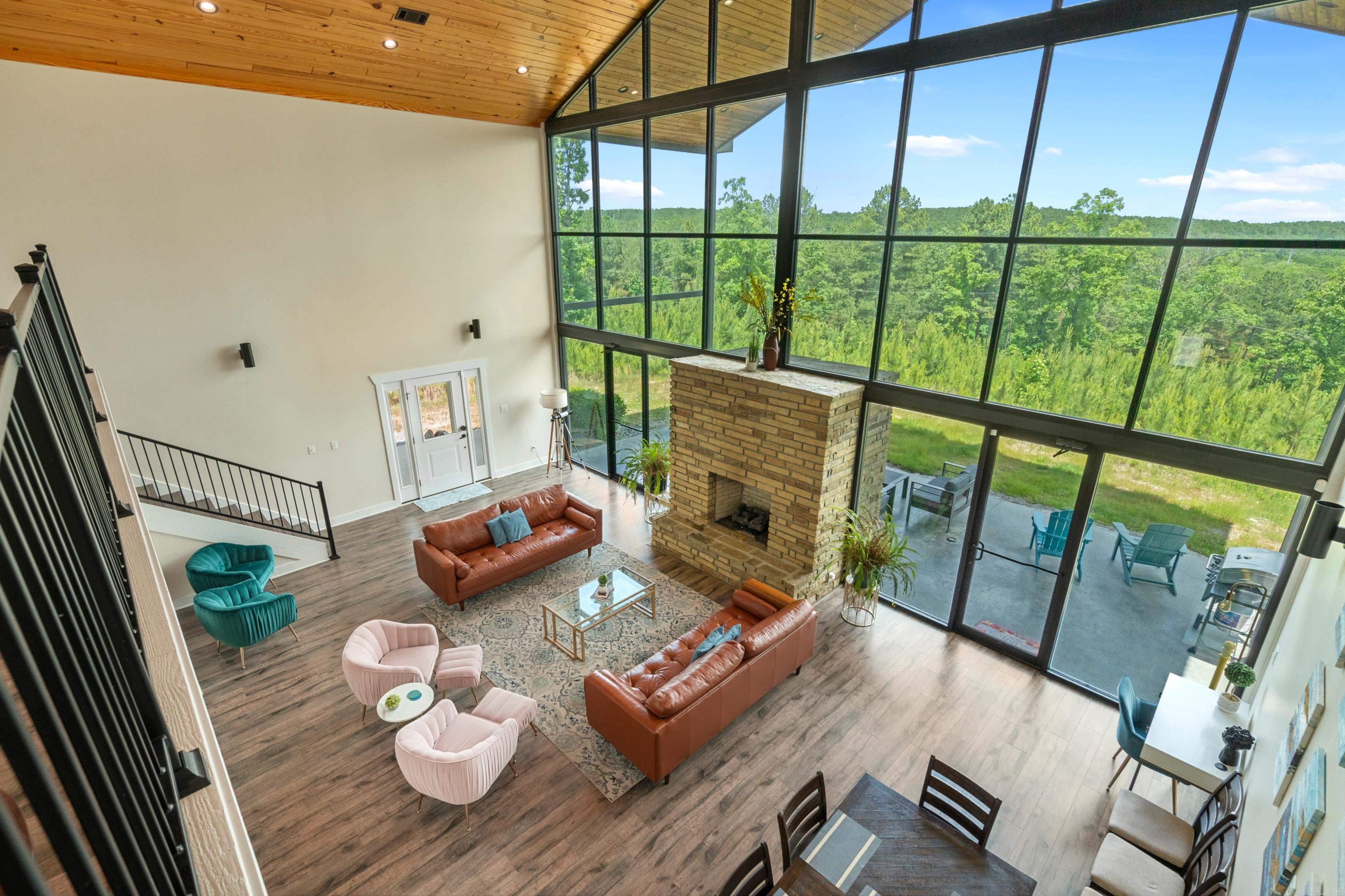 728  High Peak  Hot Springs Village, AR