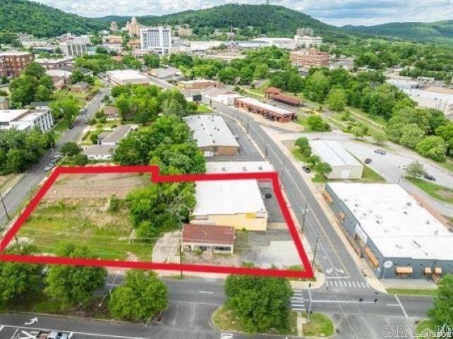 208 W Grand 454 Broadway St, 208 & 214 W. Grand Ave. Hot Springs, AR