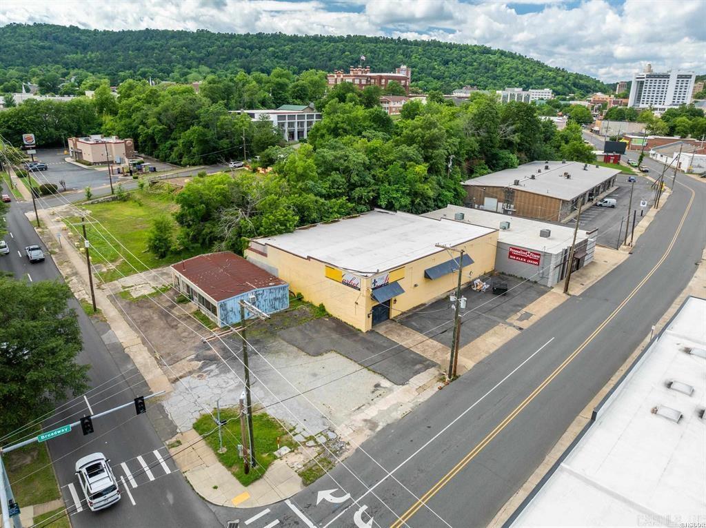 208 W Grand 454 Broadway St, 208 & 214 W. Grand Ave. Hot Springs, AR