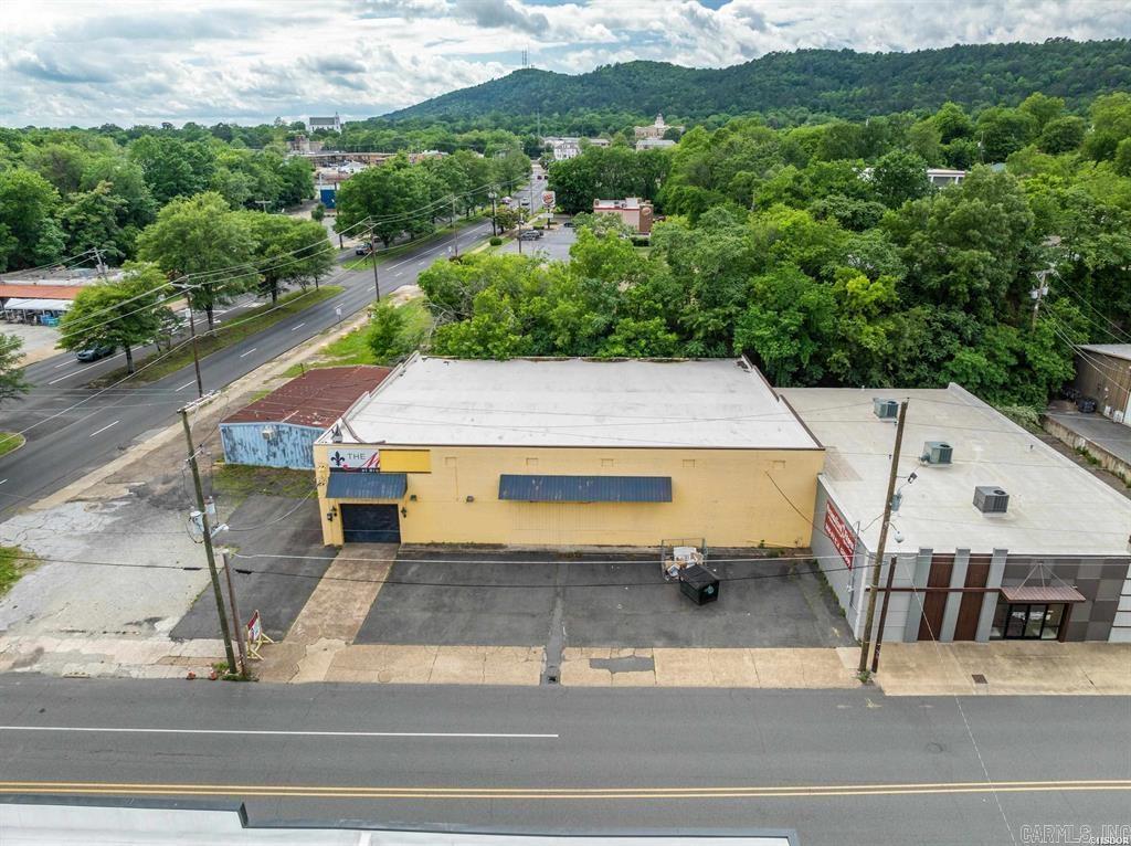 208 W Grand 454 Broadway St, 208 & 214 W. Grand Ave. Hot Springs, AR