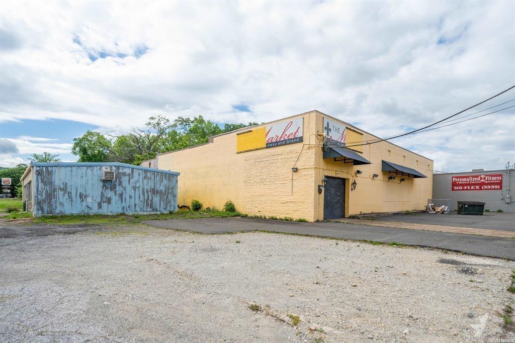 208 W Grand 454 Broadway St, 208 & 214 W. Grand Ave. Hot Springs, AR