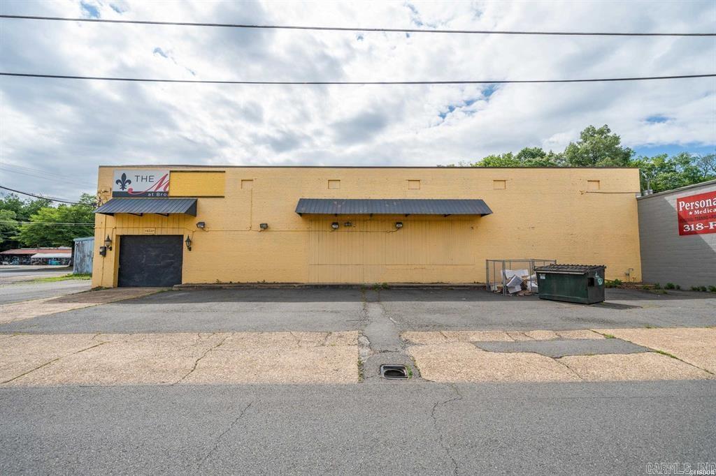 208 W Grand 454 Broadway St, 208 & 214 W. Grand Ave. Hot Springs, AR