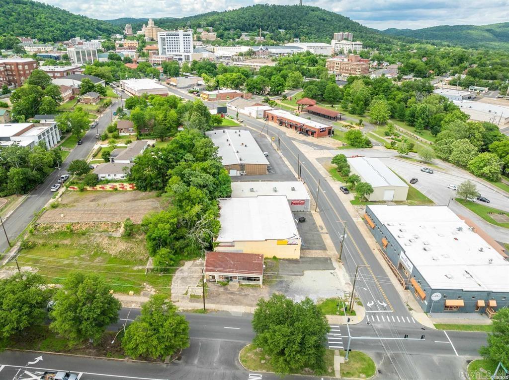 208 W Grand 454 Broadway St, 208 & 214 W. Grand Ave. Hot Springs, AR