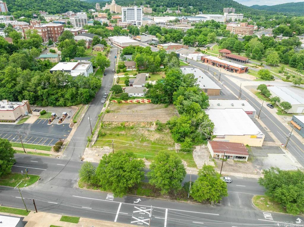 208 W Grand 454 Broadway St, 208 & 214 W. Grand Ave. Hot Springs, AR