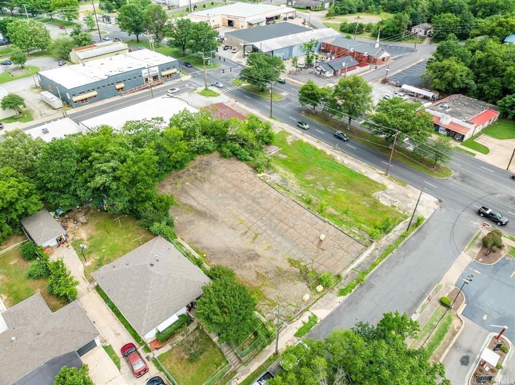 208 W Grand 454 Broadway St, 208 & 214 W. Grand Ave. Hot Springs, AR