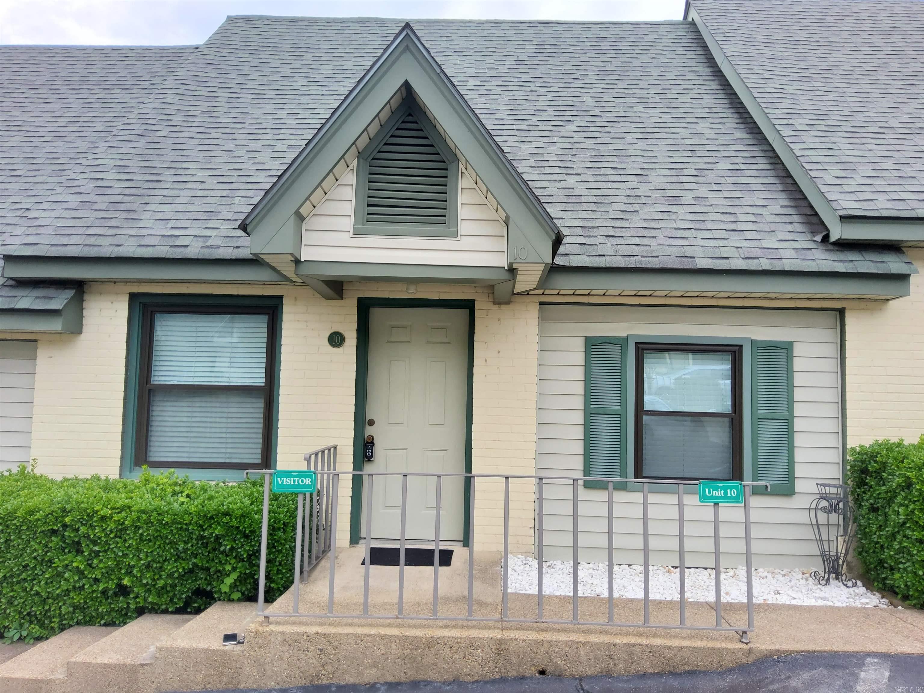 111  Prospect  Hot Springs, AR