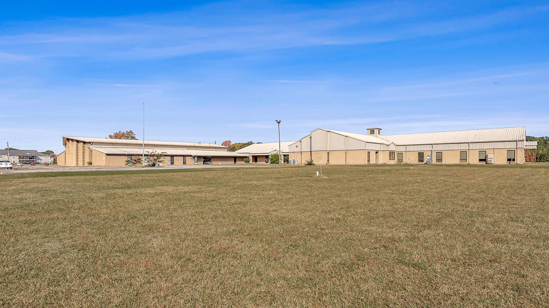 3201  Ridgway  Pine Bluff, AR