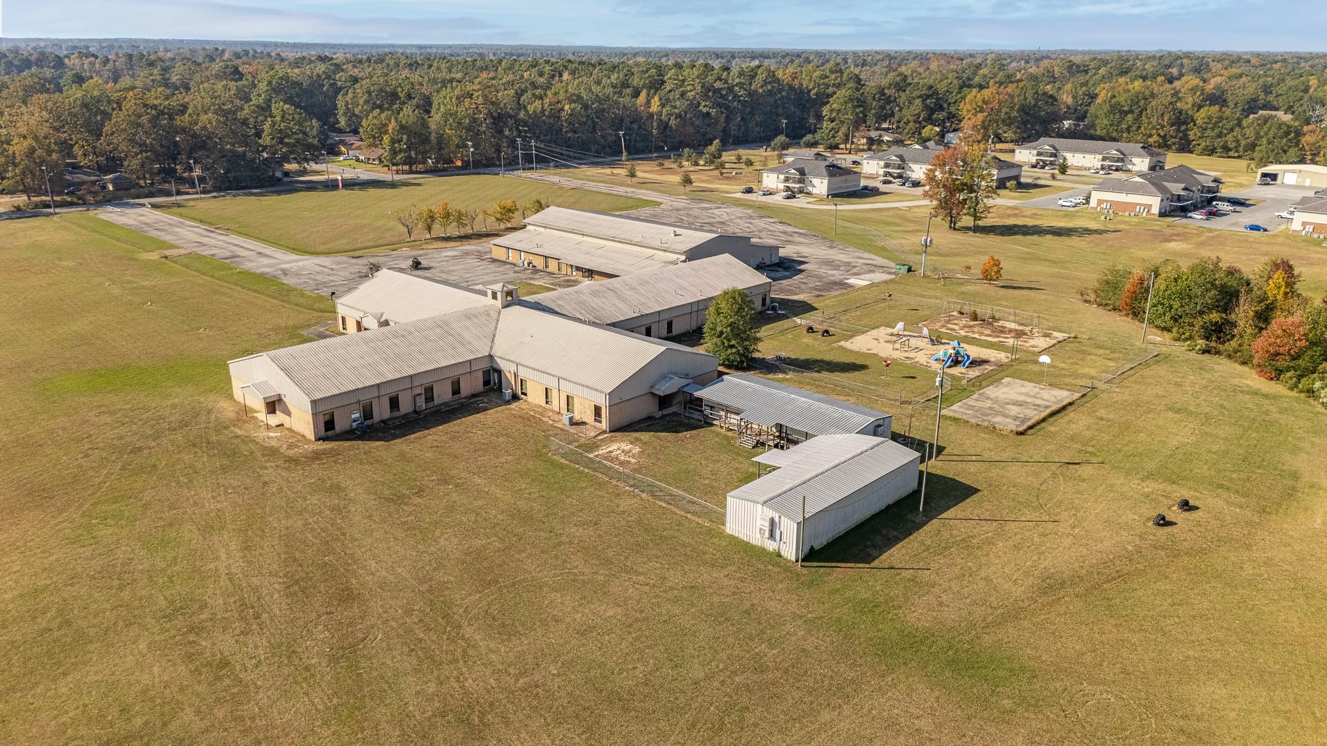 3201  Ridgway  Pine Bluff, AR