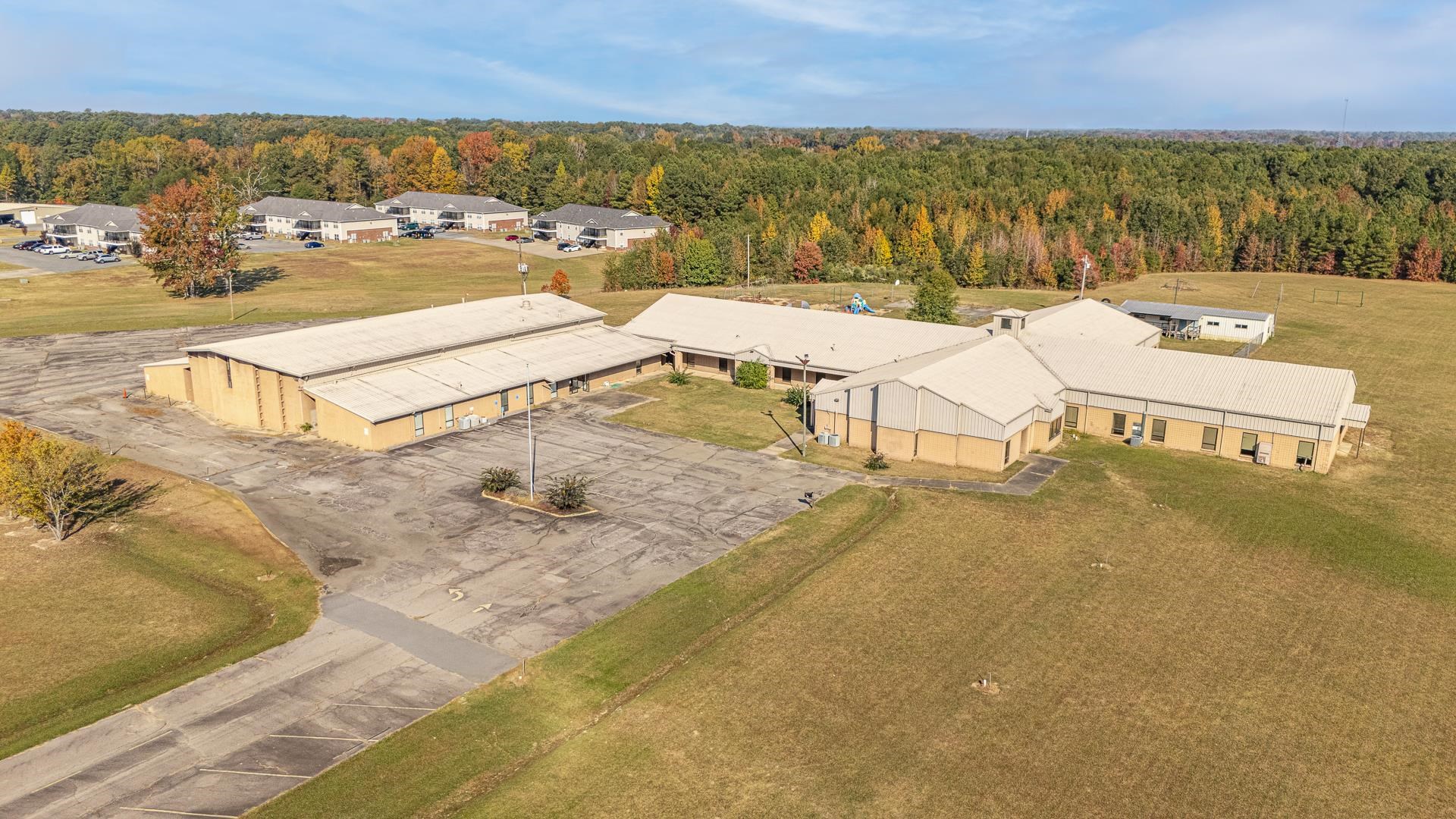 3201  Ridgway  Pine Bluff, AR