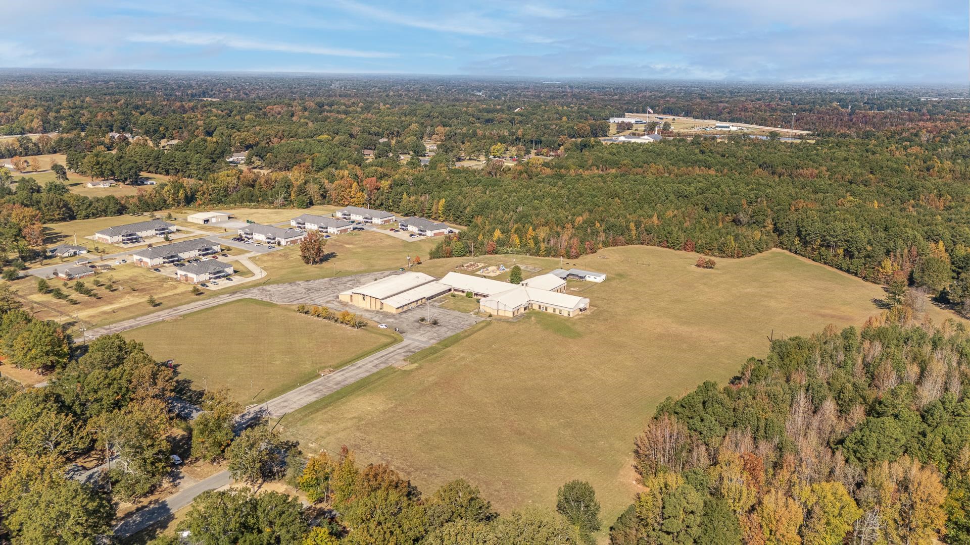 3201  Ridgway  Pine Bluff, AR