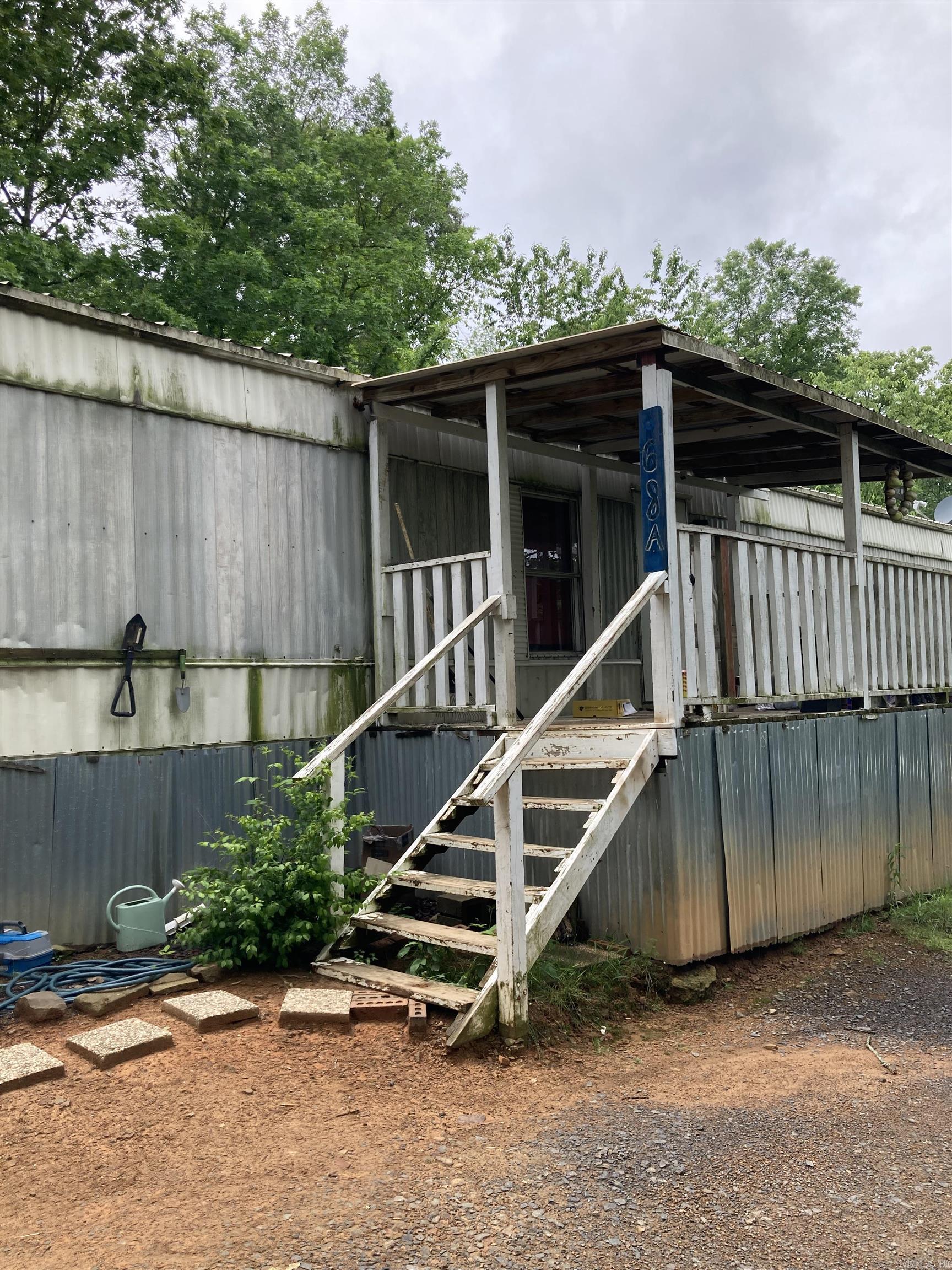 69  Otto  Vilonia, AR