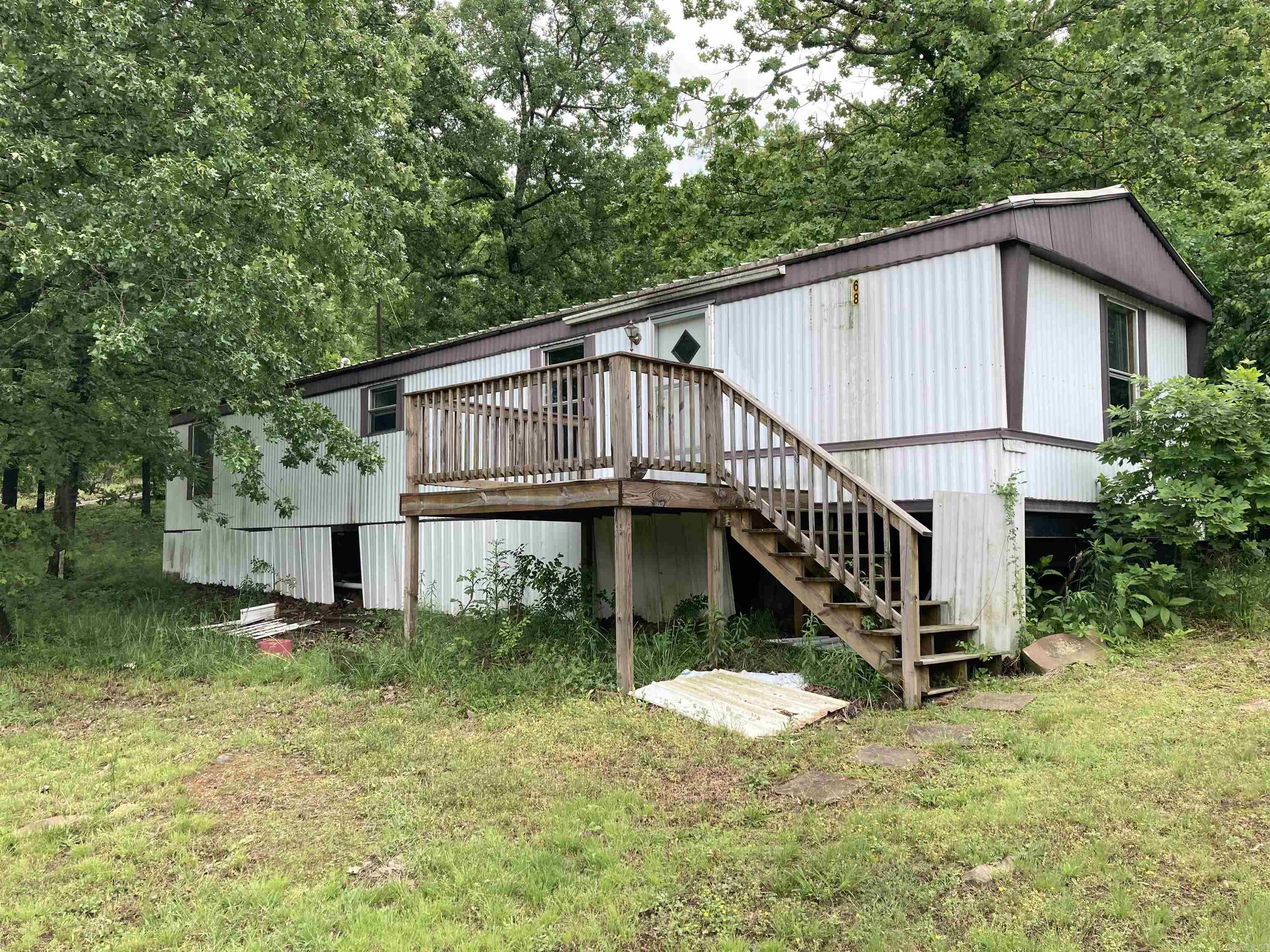 69  Otto  Vilonia, AR