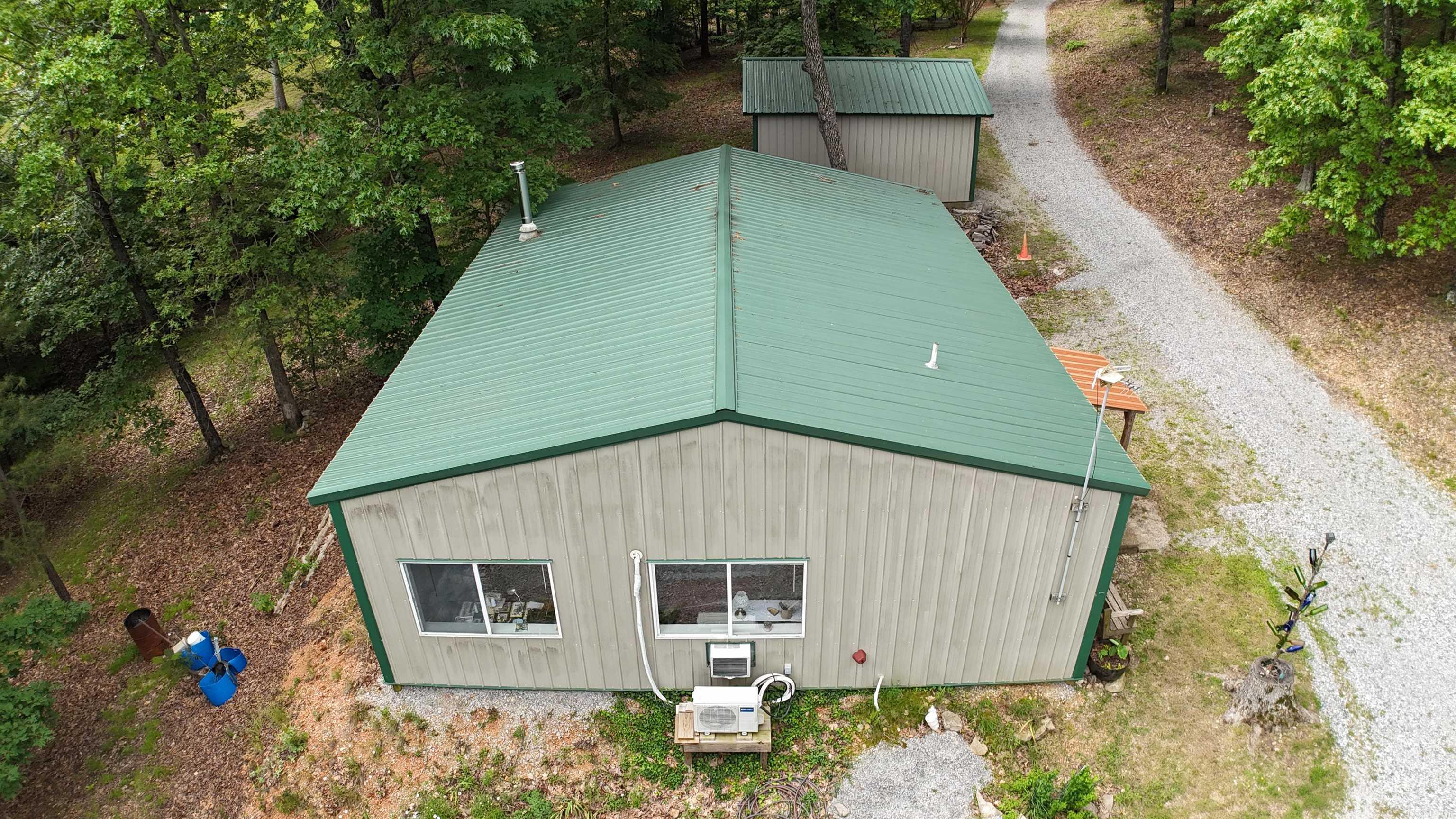 139  North Point  Yellville, AR